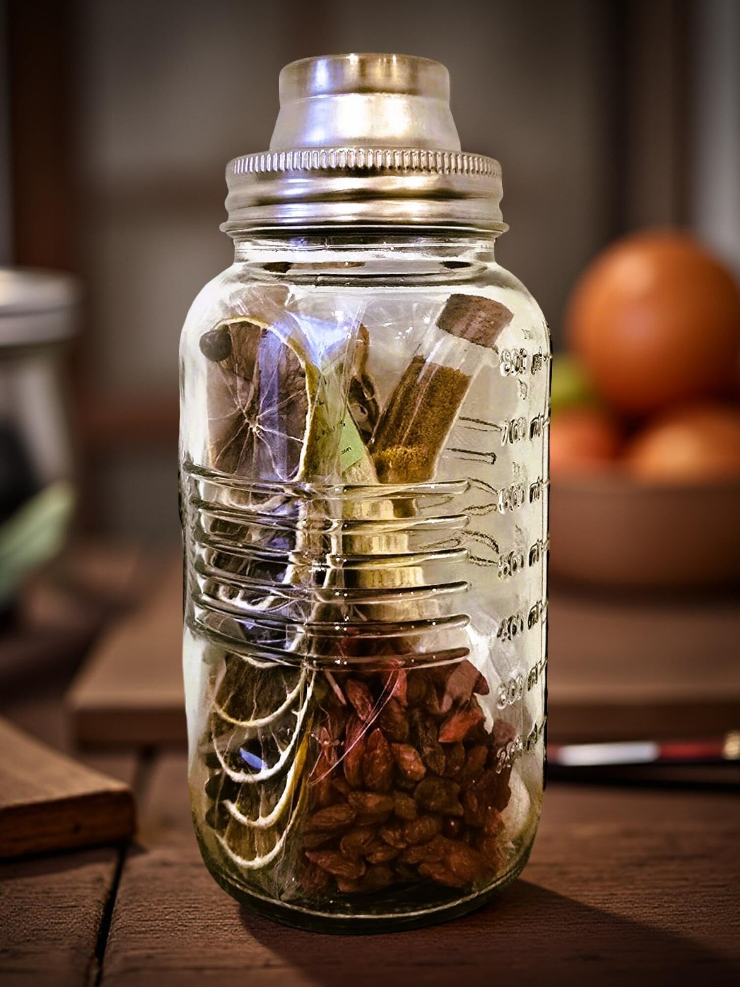 Cuban Mojito Cocktail Shaker Kit