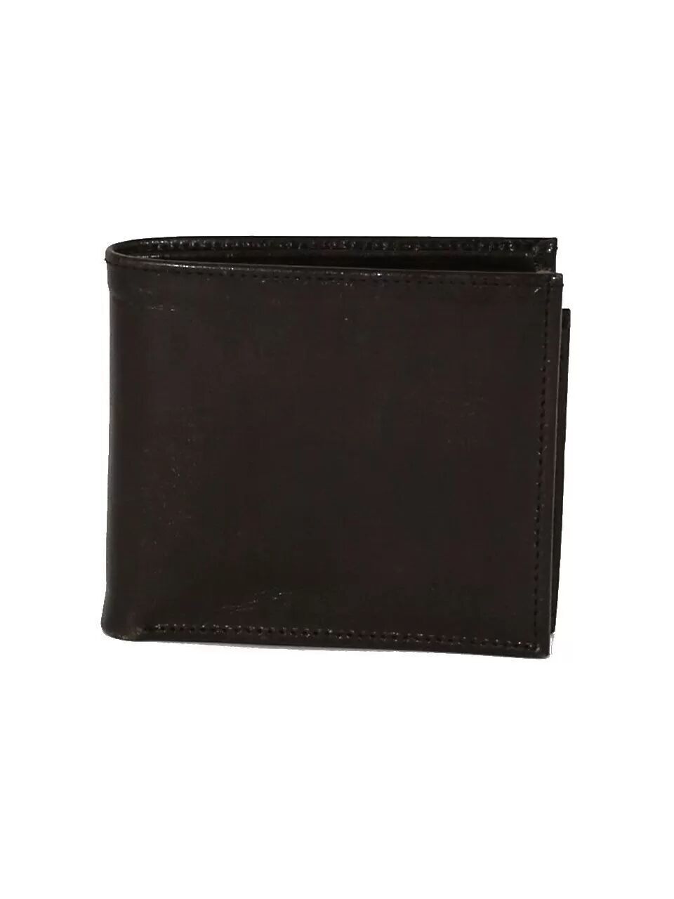 Cartera de piel de oveja BL - Cartera plegable corta de lujo con múltiples compartimentos