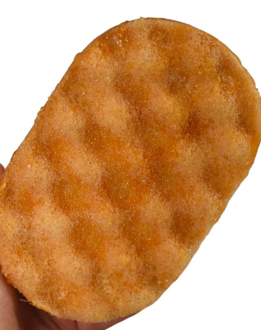 Mr. Million Goldrausch-Designer inspirierte Seifenschwamm