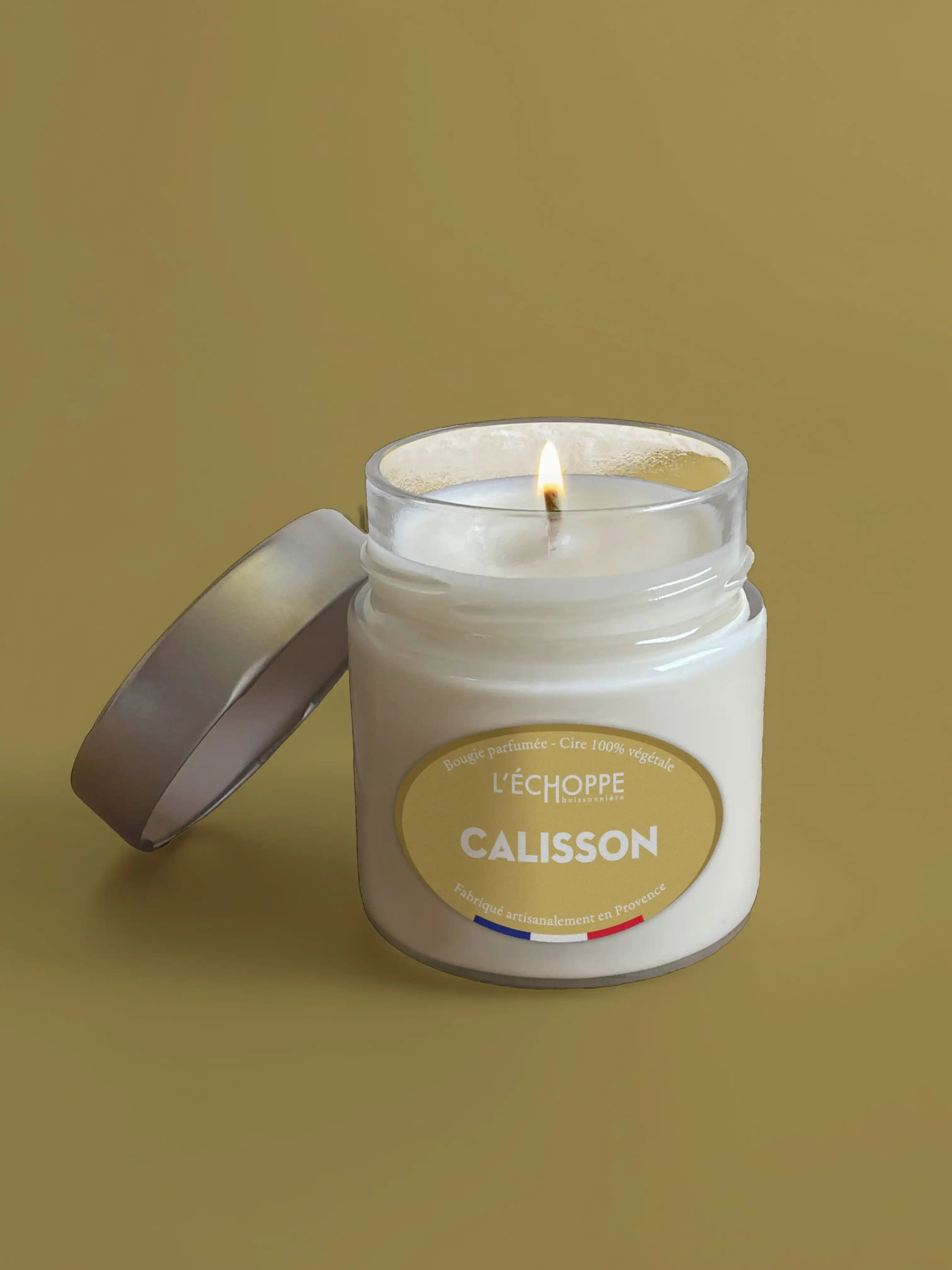 Calisson - Bougie parfumée 180g
