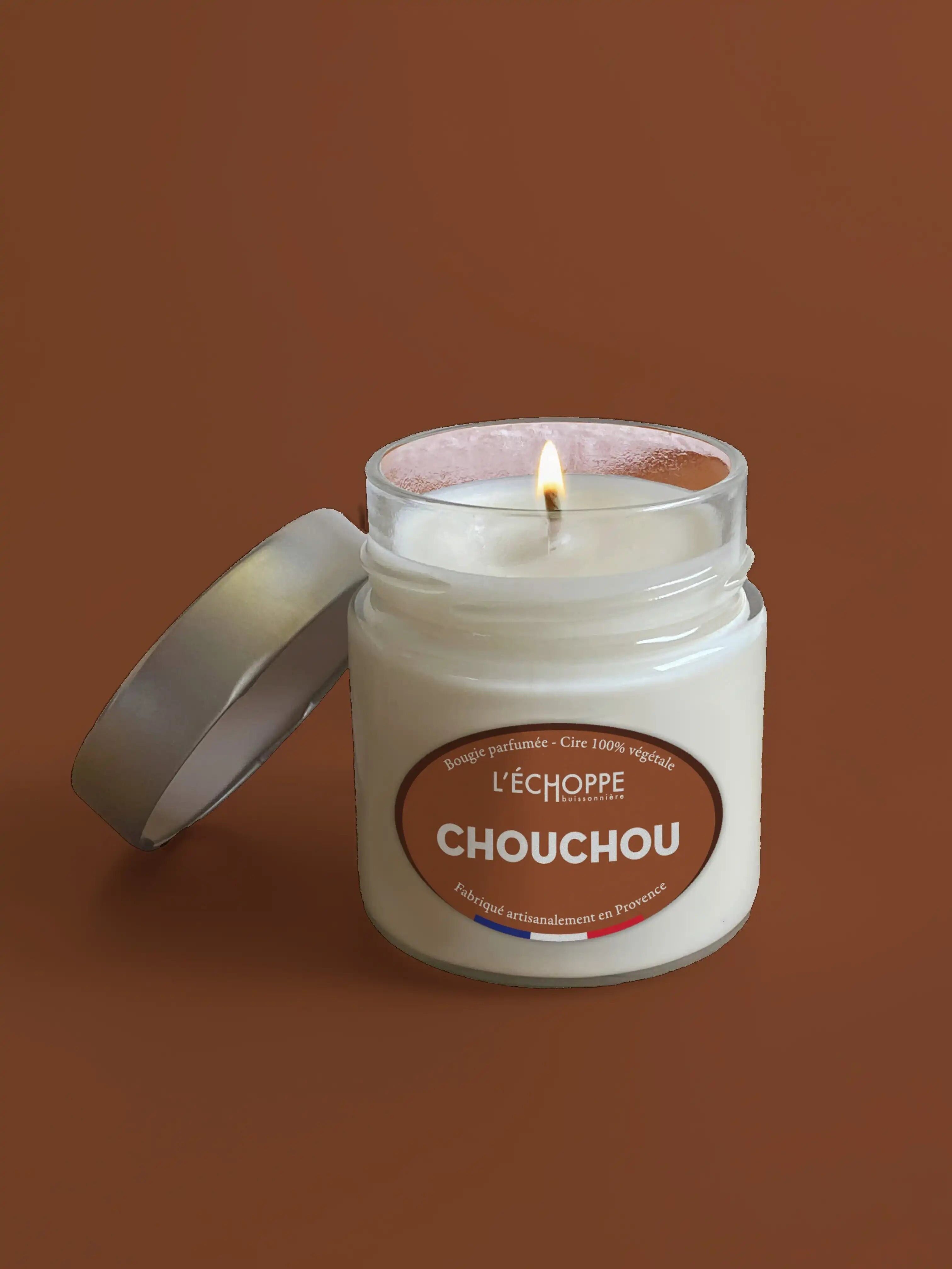 Chouchou - Bougie parfumée 180g