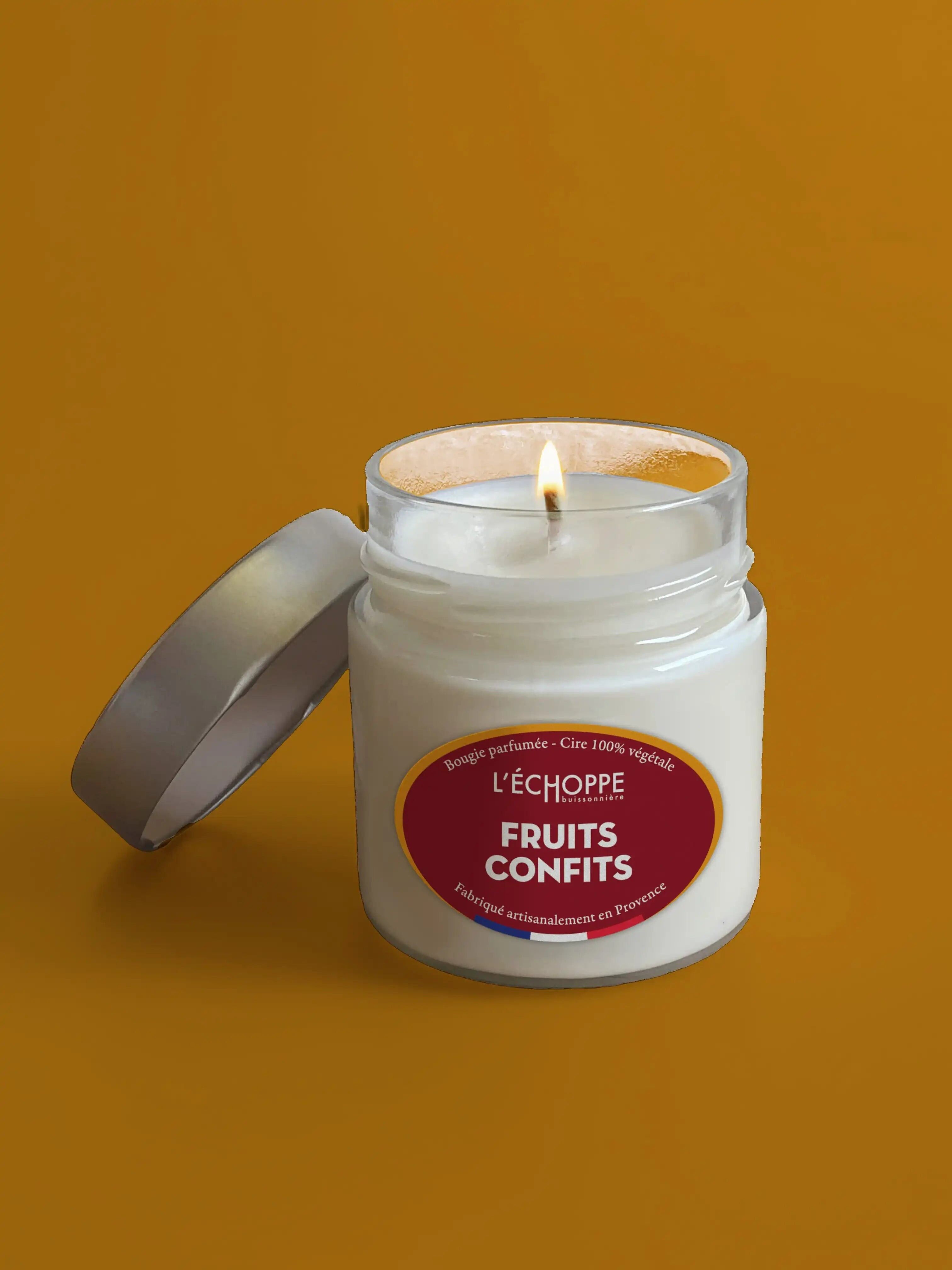 Duftkerze „Kandierte Früchte“ 180 g