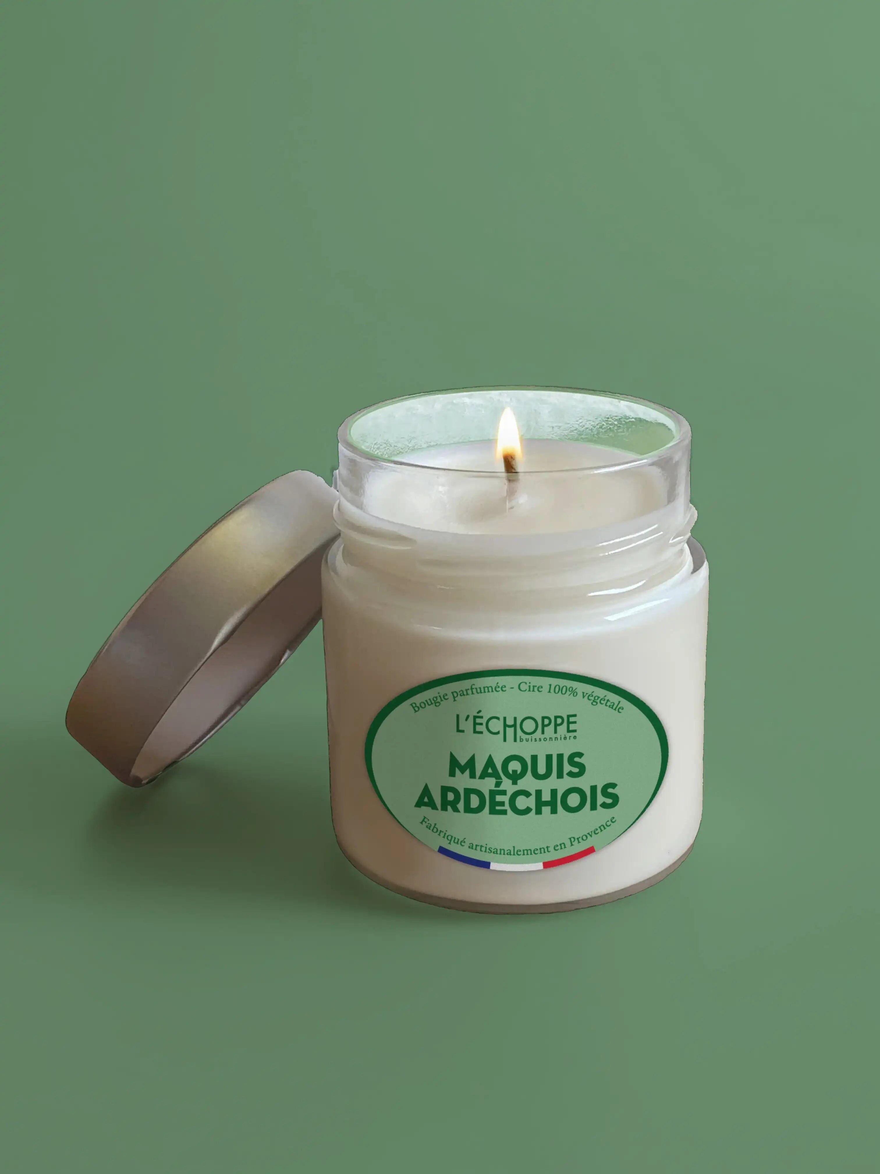 Maquis Ardéchois - Duftkerze 180g
