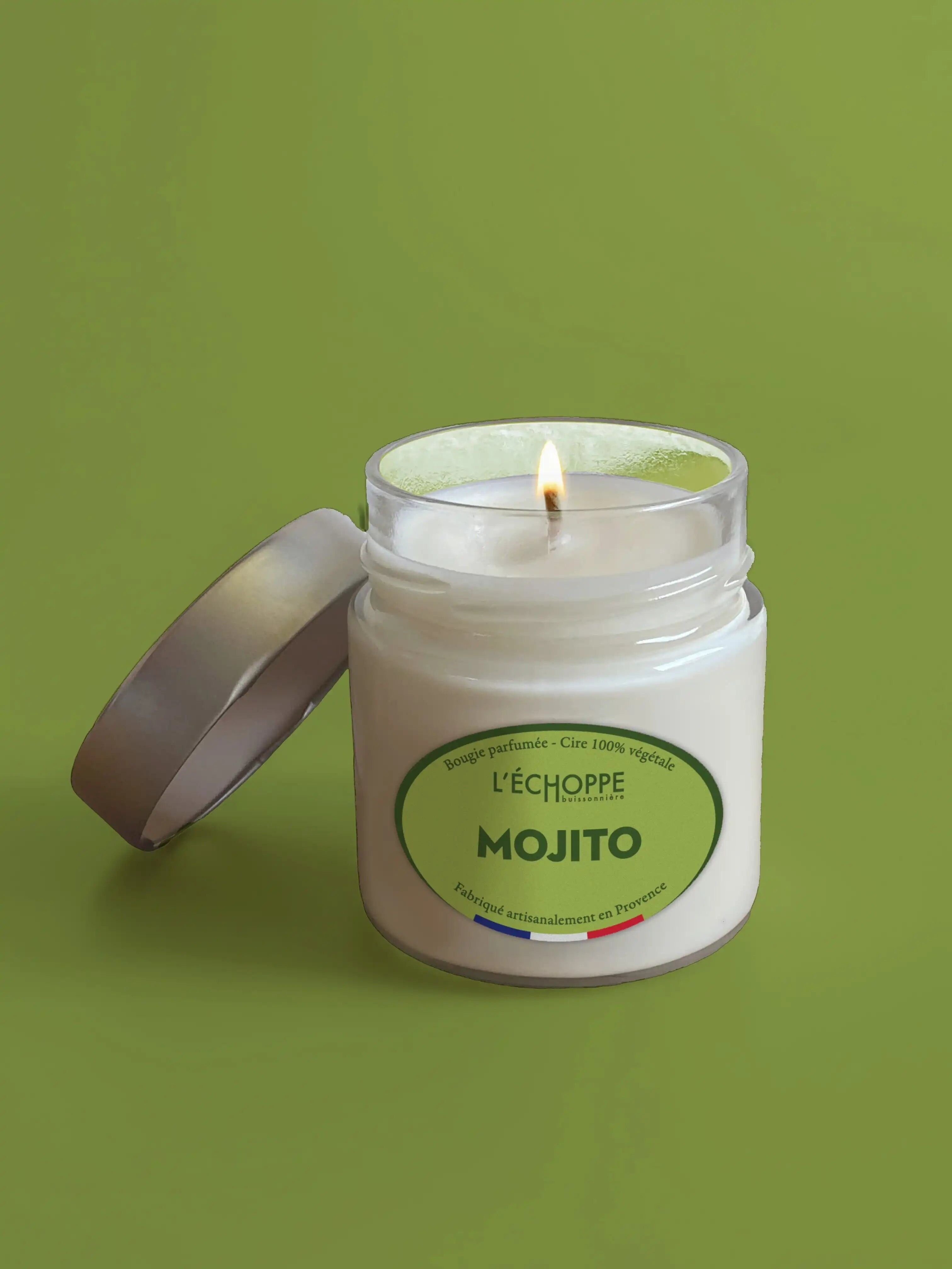 Mojito - Duftkerze 180g
