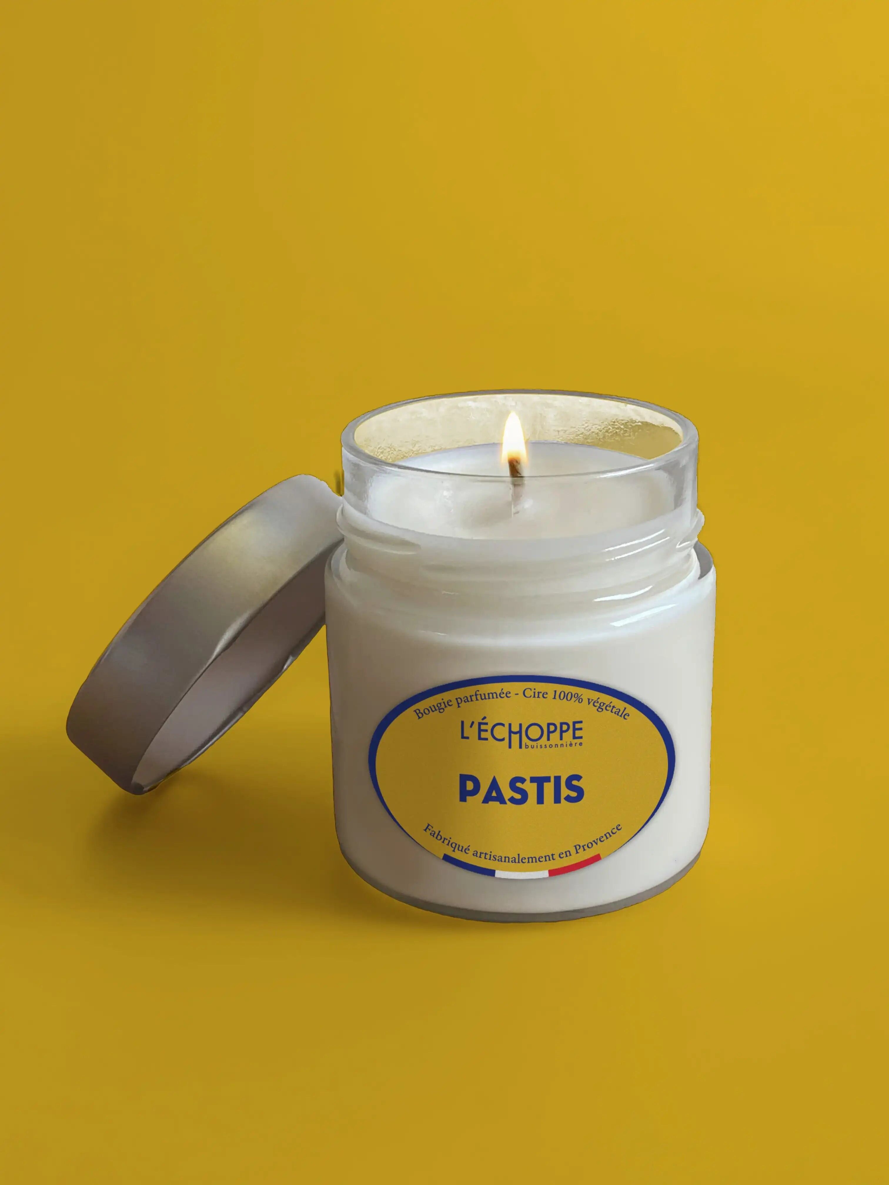 Pastis - Duftkerze 180g