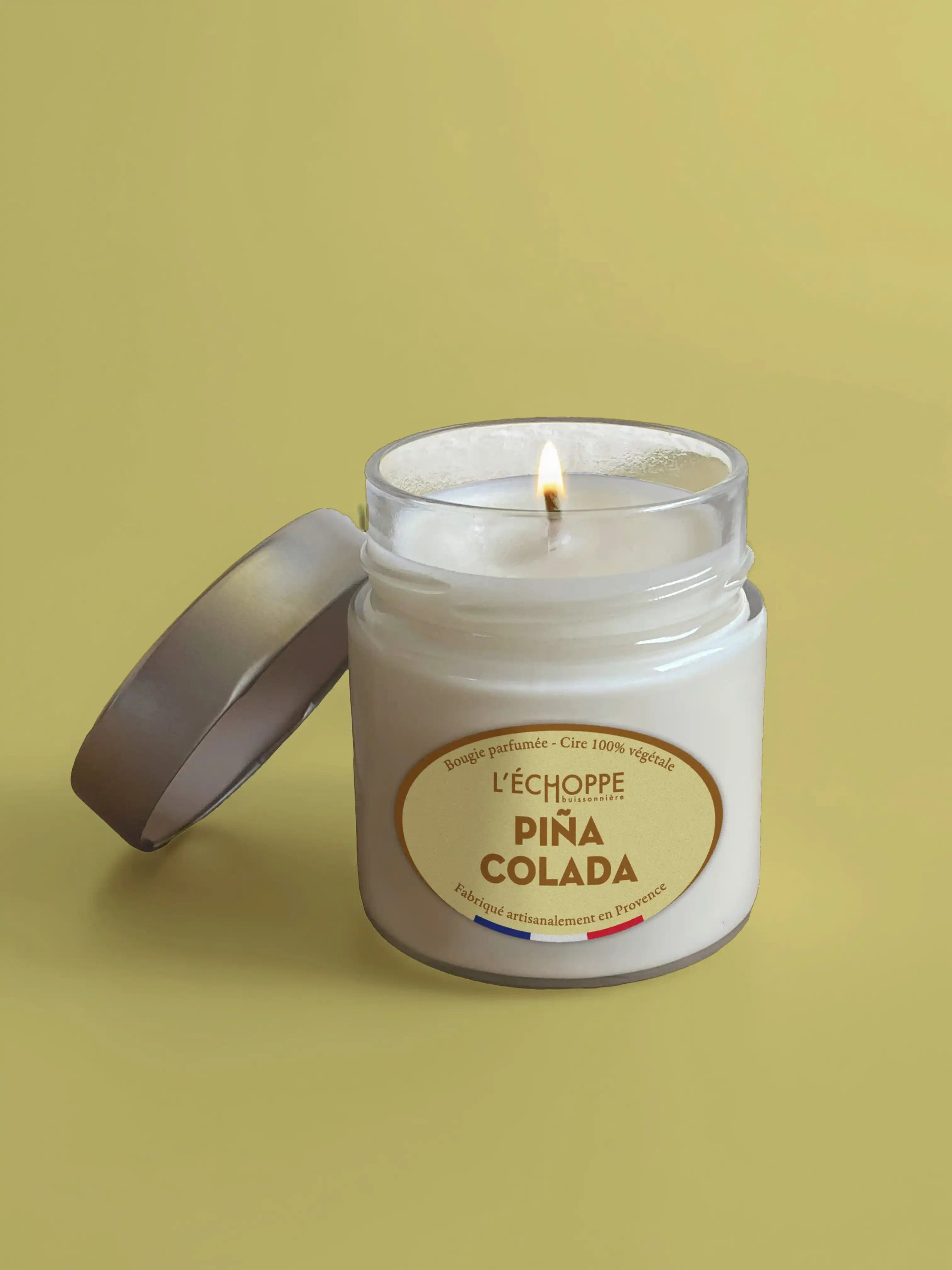 Piña Colada - Duftkerze 180g