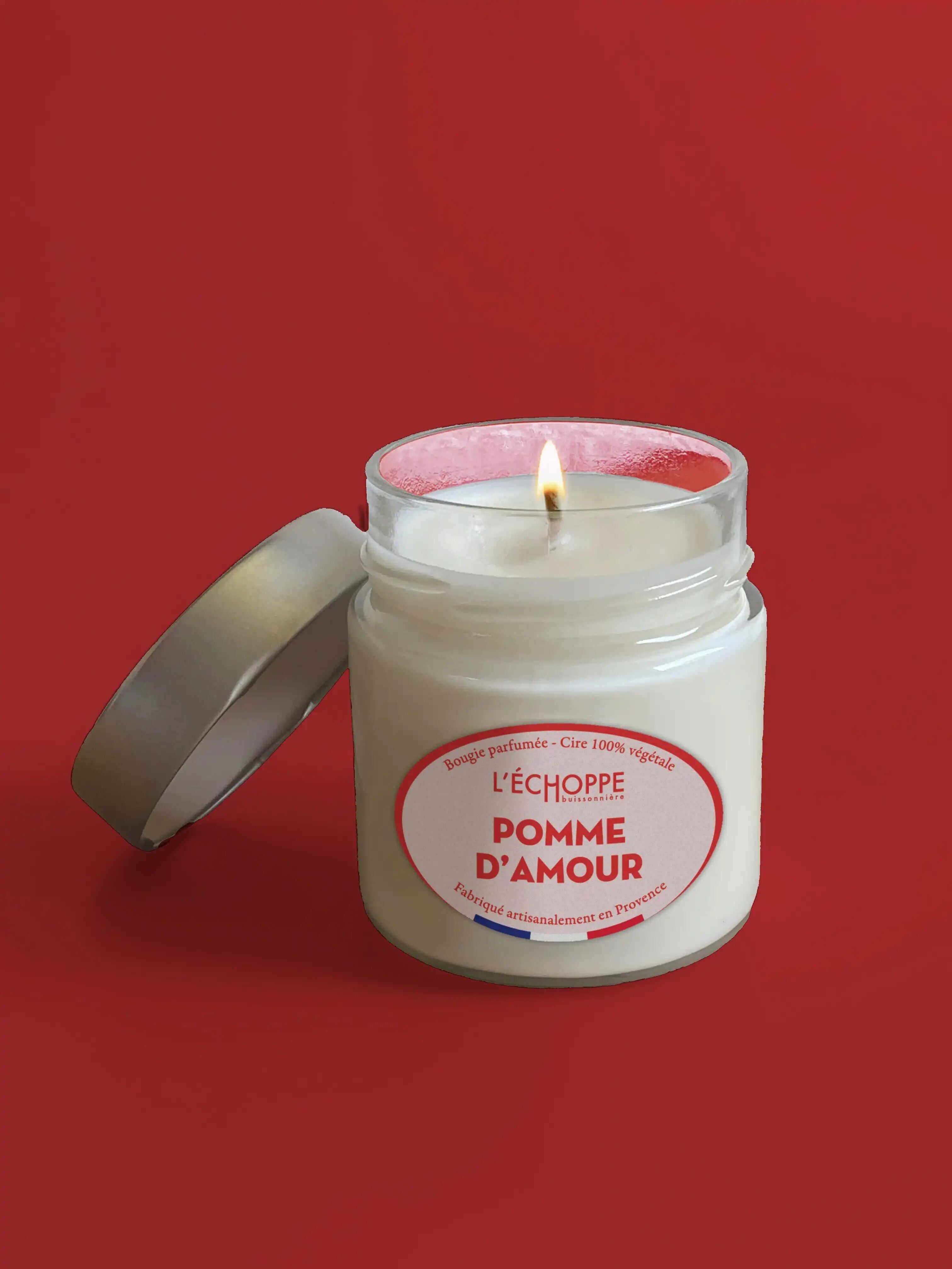Pomme d'Amour - Duftkerze 180g