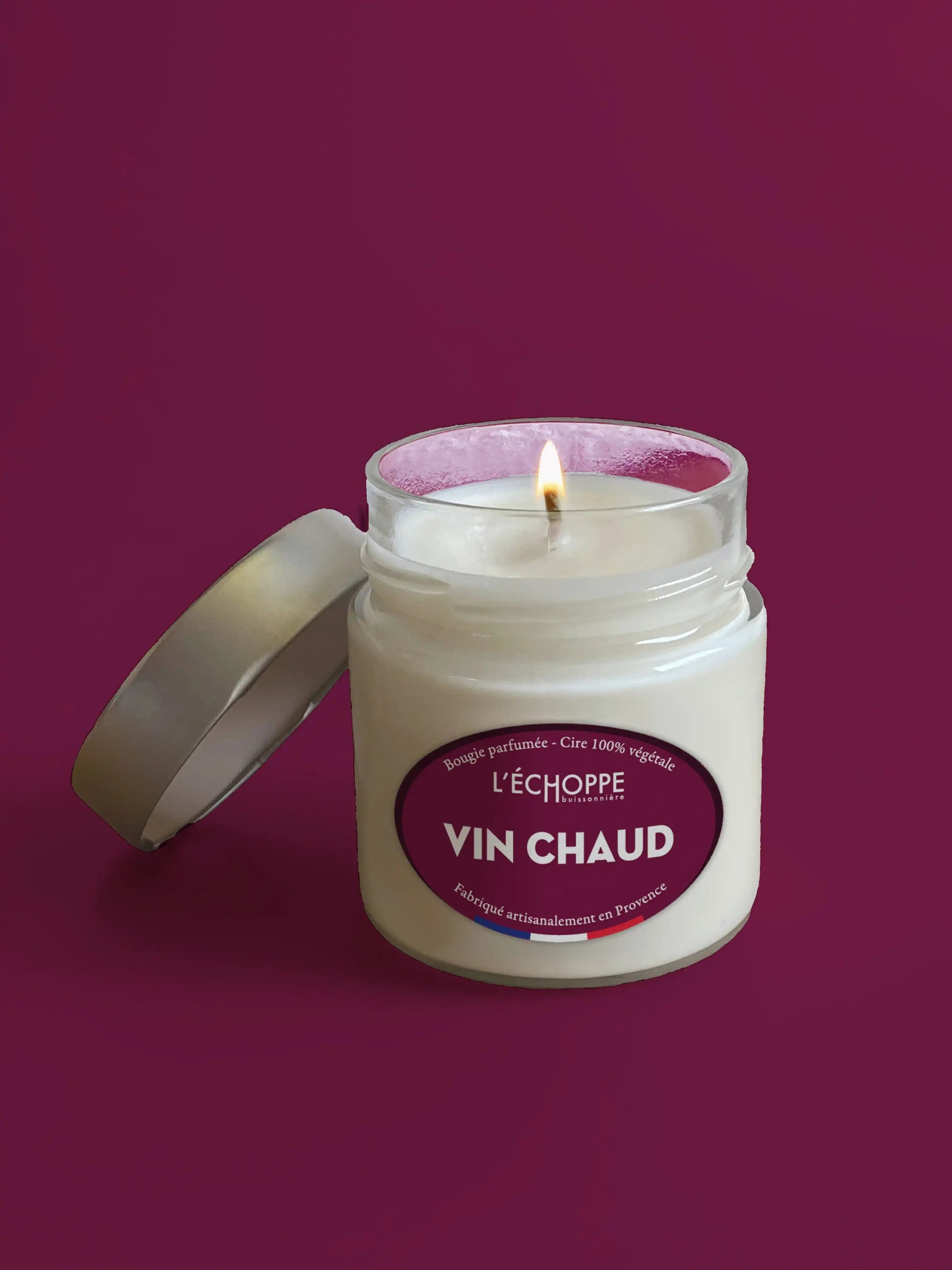 Vin brulé - Candela profumata 180g