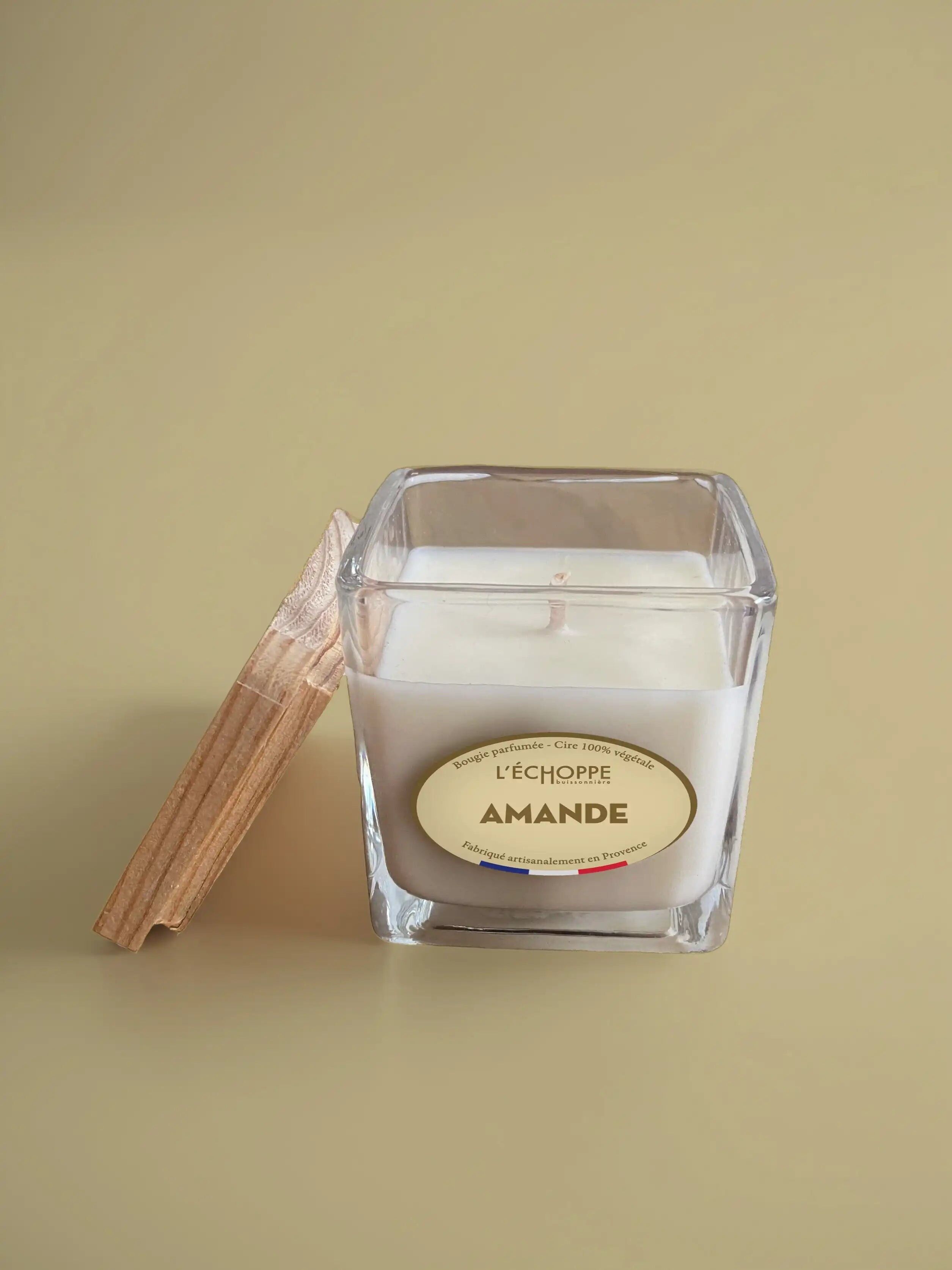 Mandorla - Candela profumata 85g