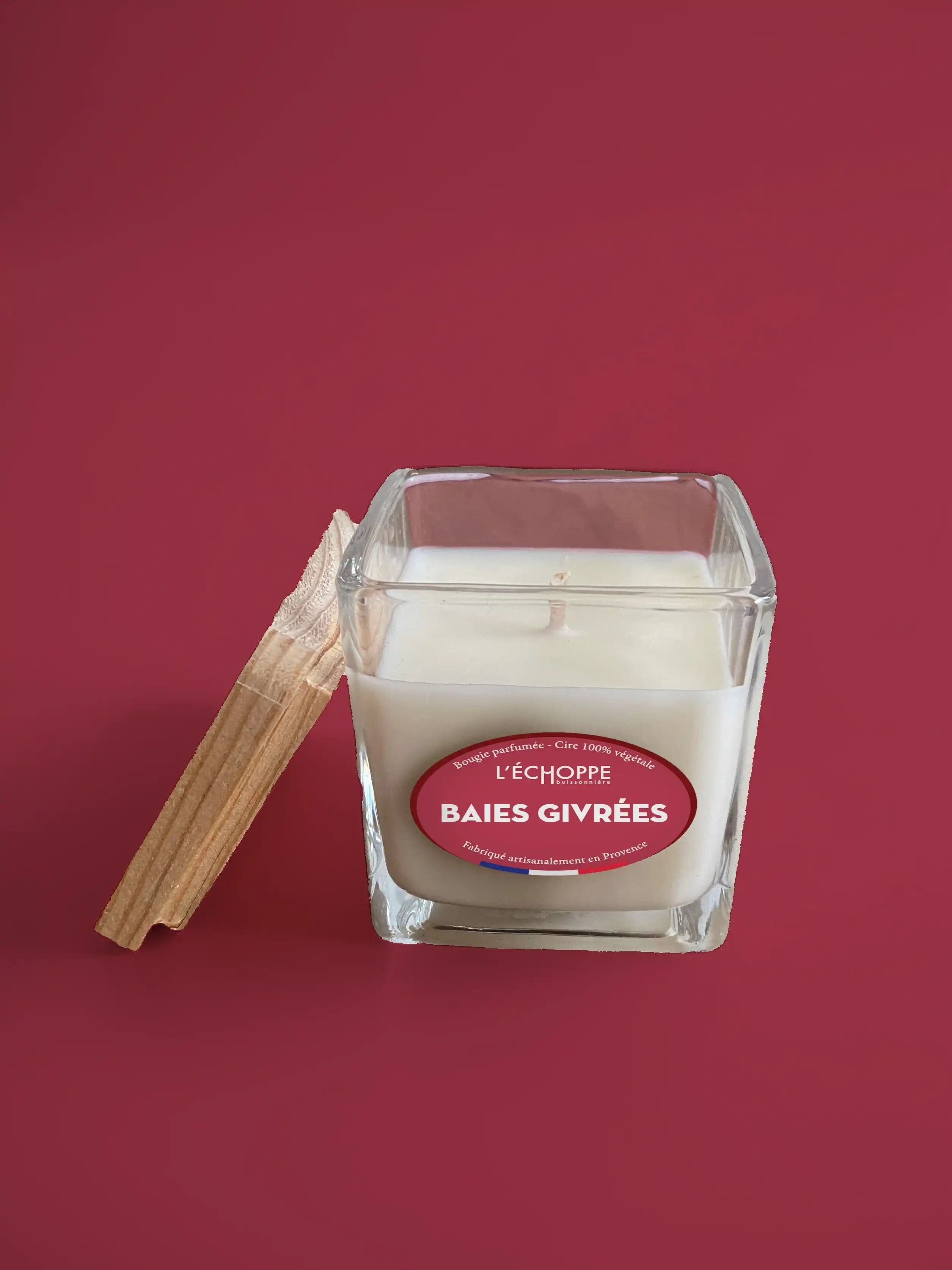 Frosted Berries - Candela profumata 85g