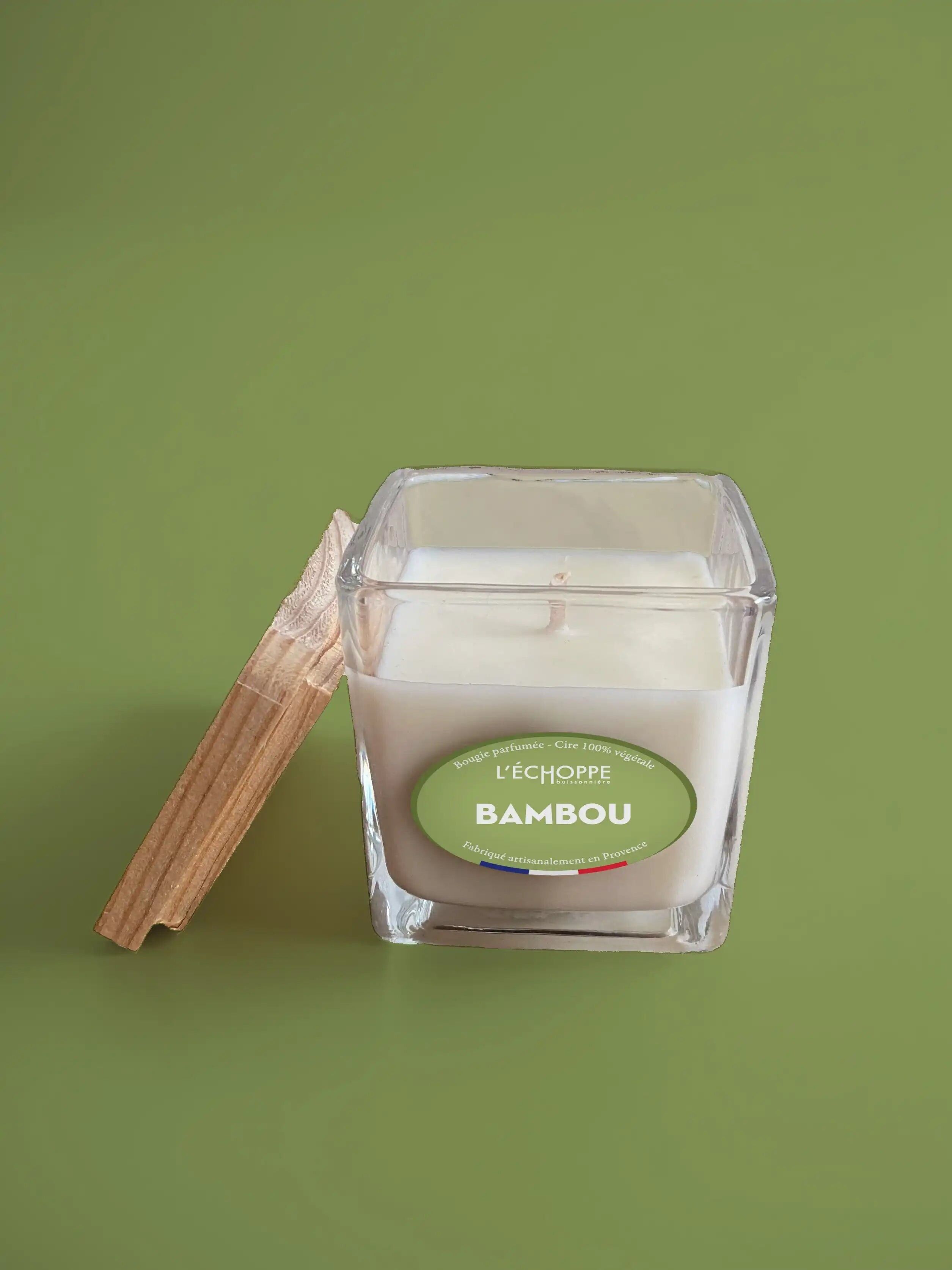 Bamboo - Candela profumata 85g