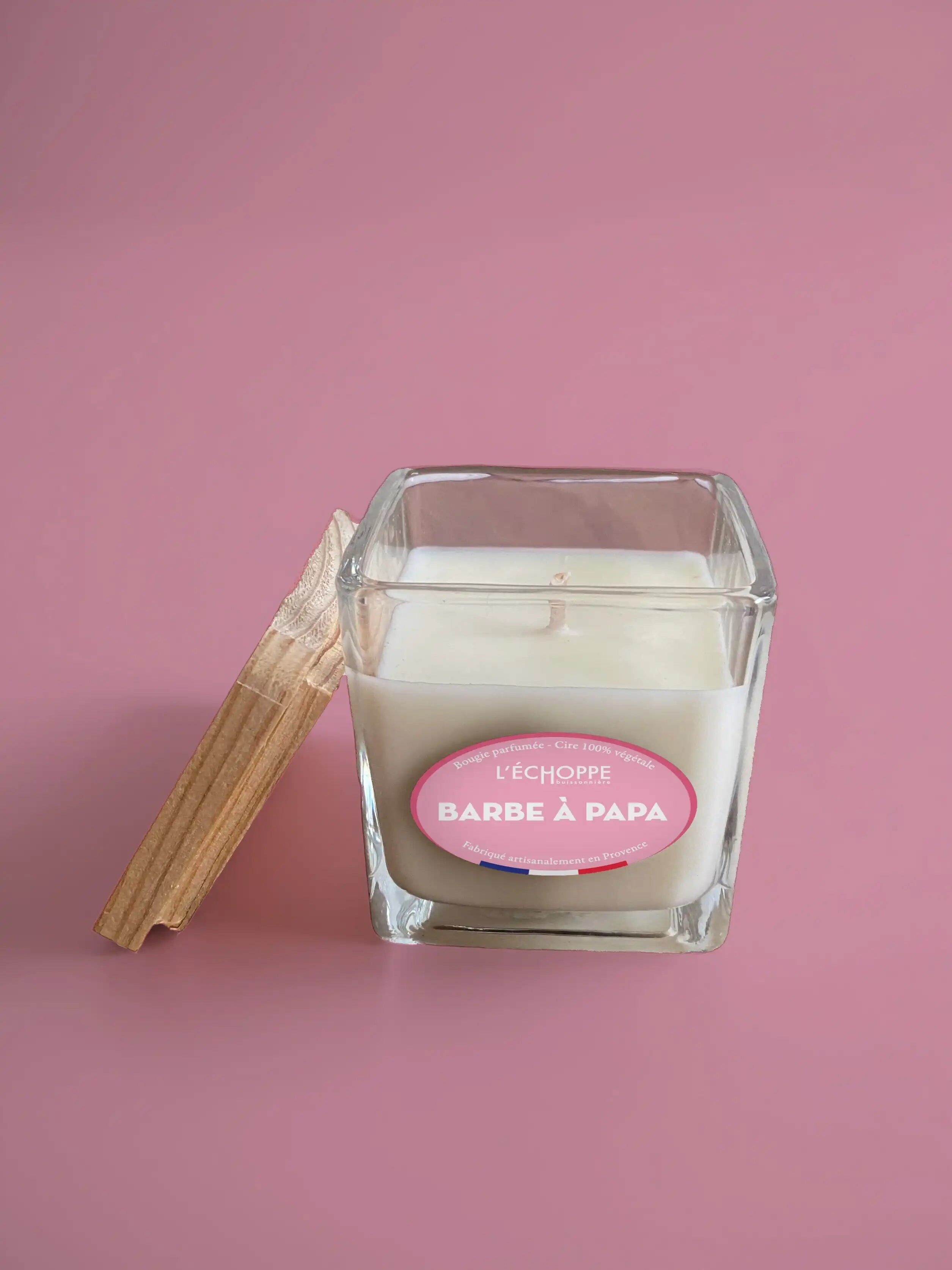 Zucchero filato - Candela profumata 85g