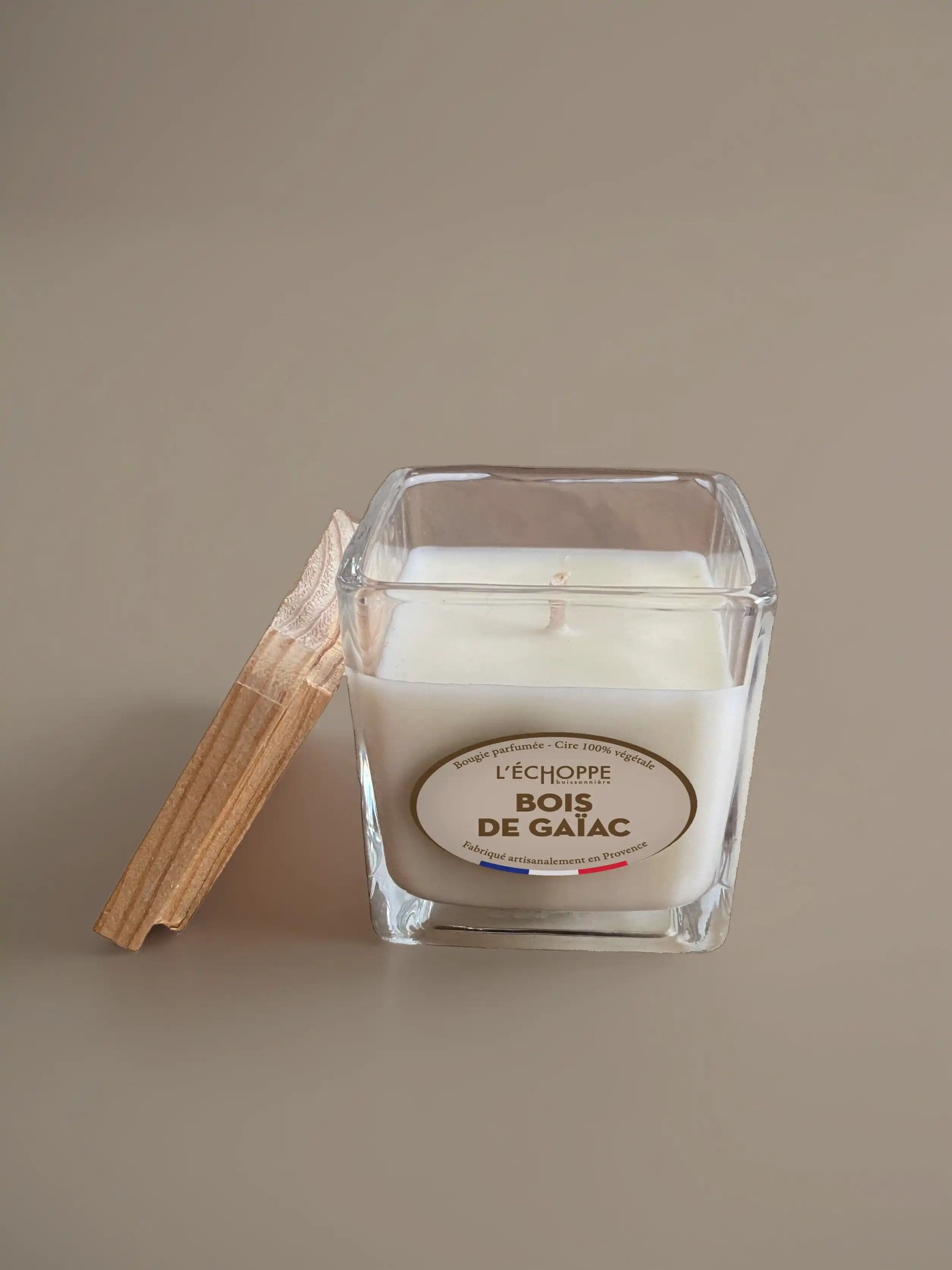 Gaïac Wood - Candela profumata 85g