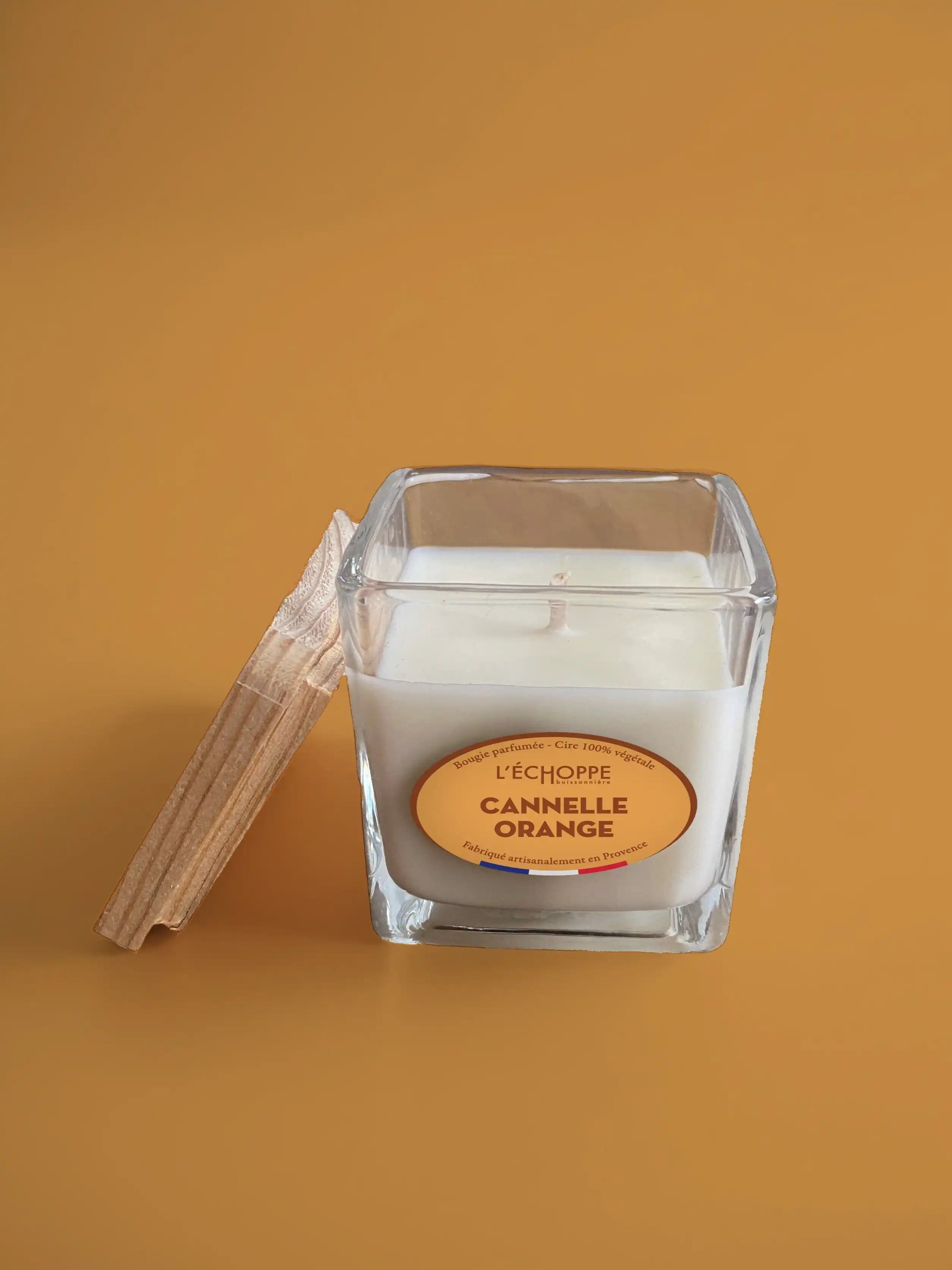 Cannella Arancia - Candela profumata 85g