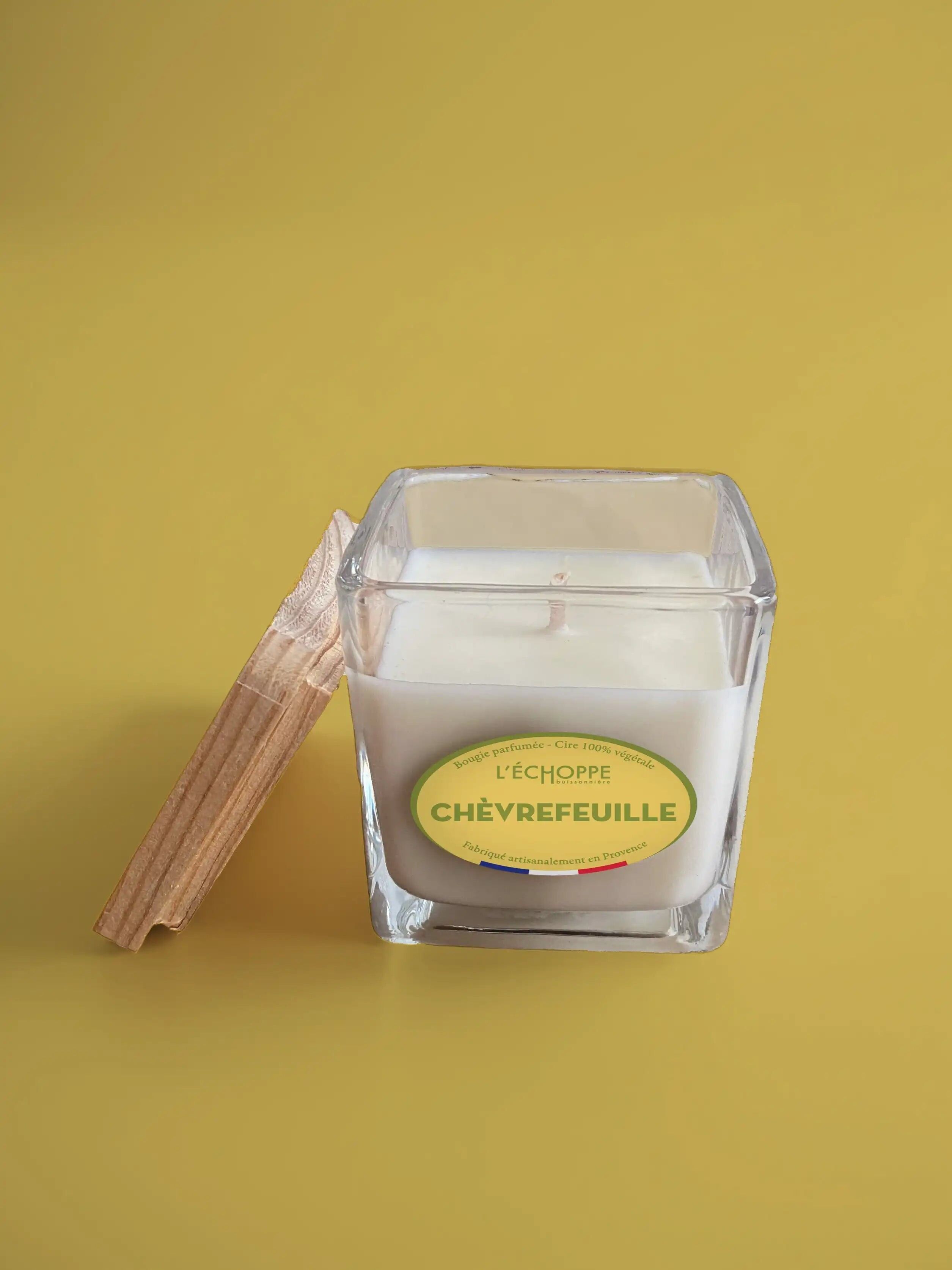 Caprifoglio - Candela profumata 85g