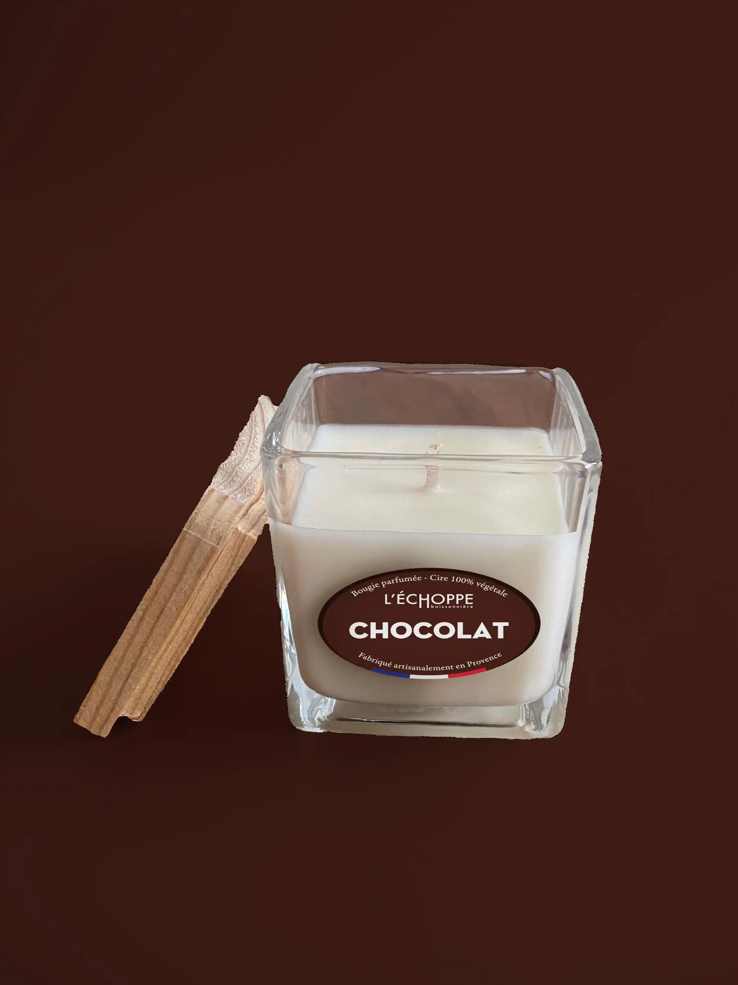 Cioccolato - Candela profumata 85g