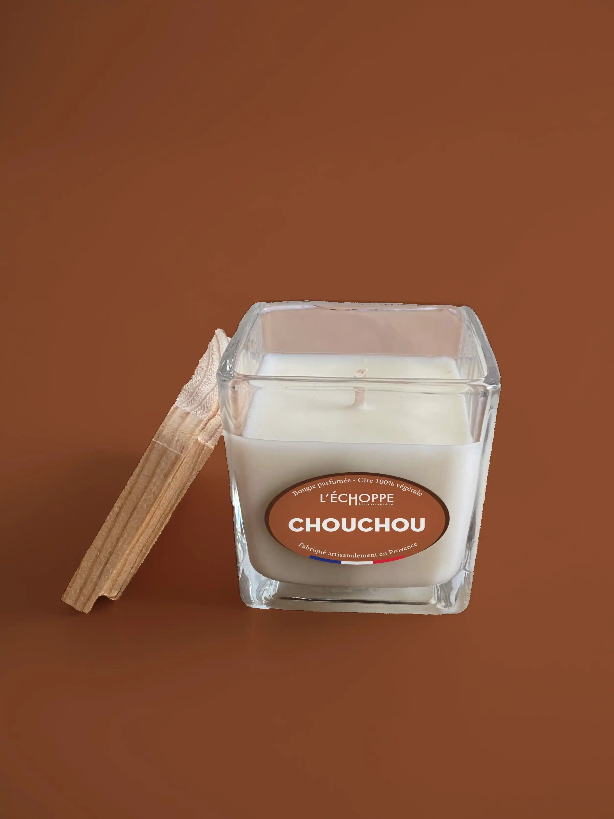 Chouchou - Candela profumata 85g