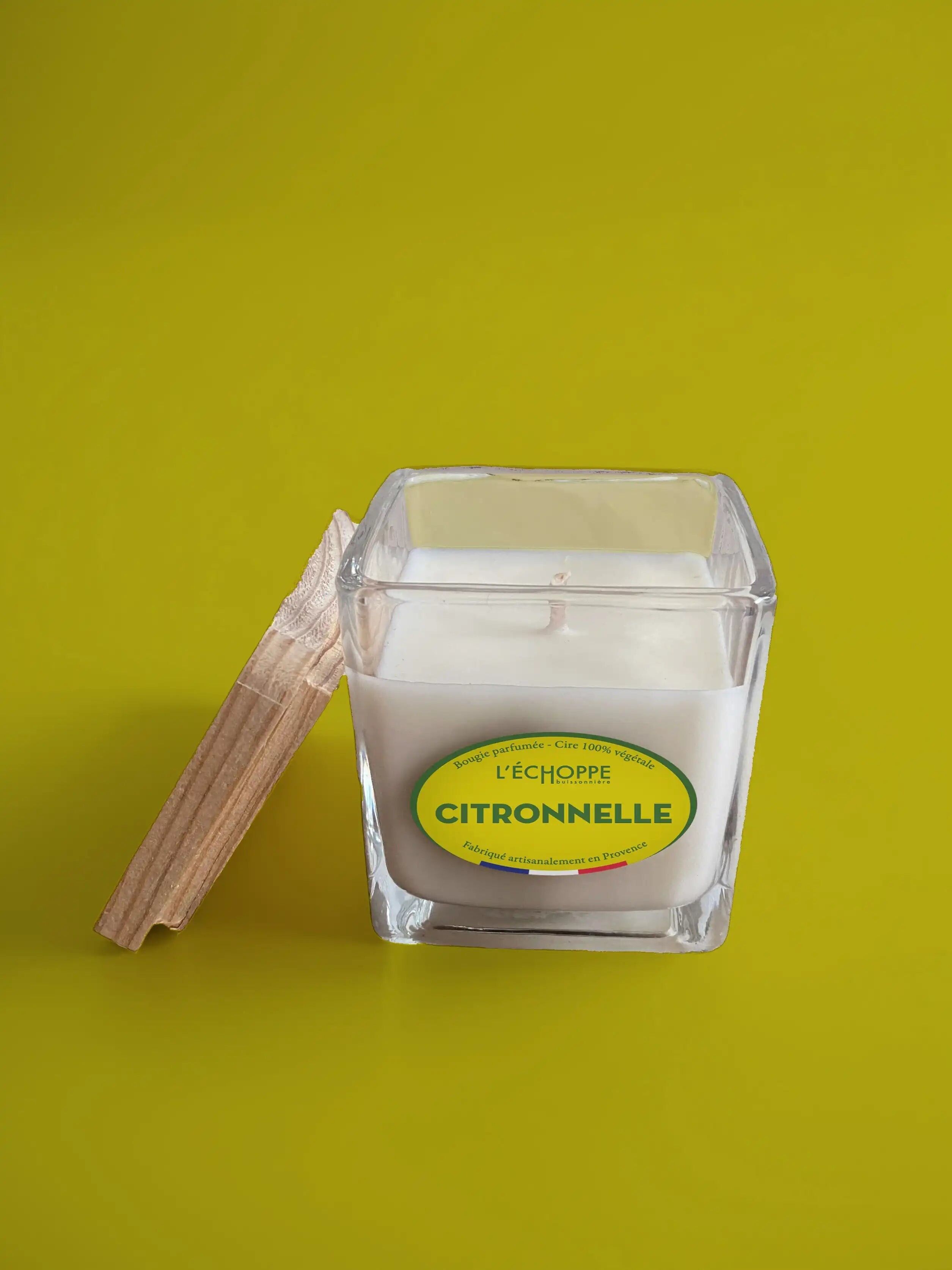 Citronella - Candela profumata 85g