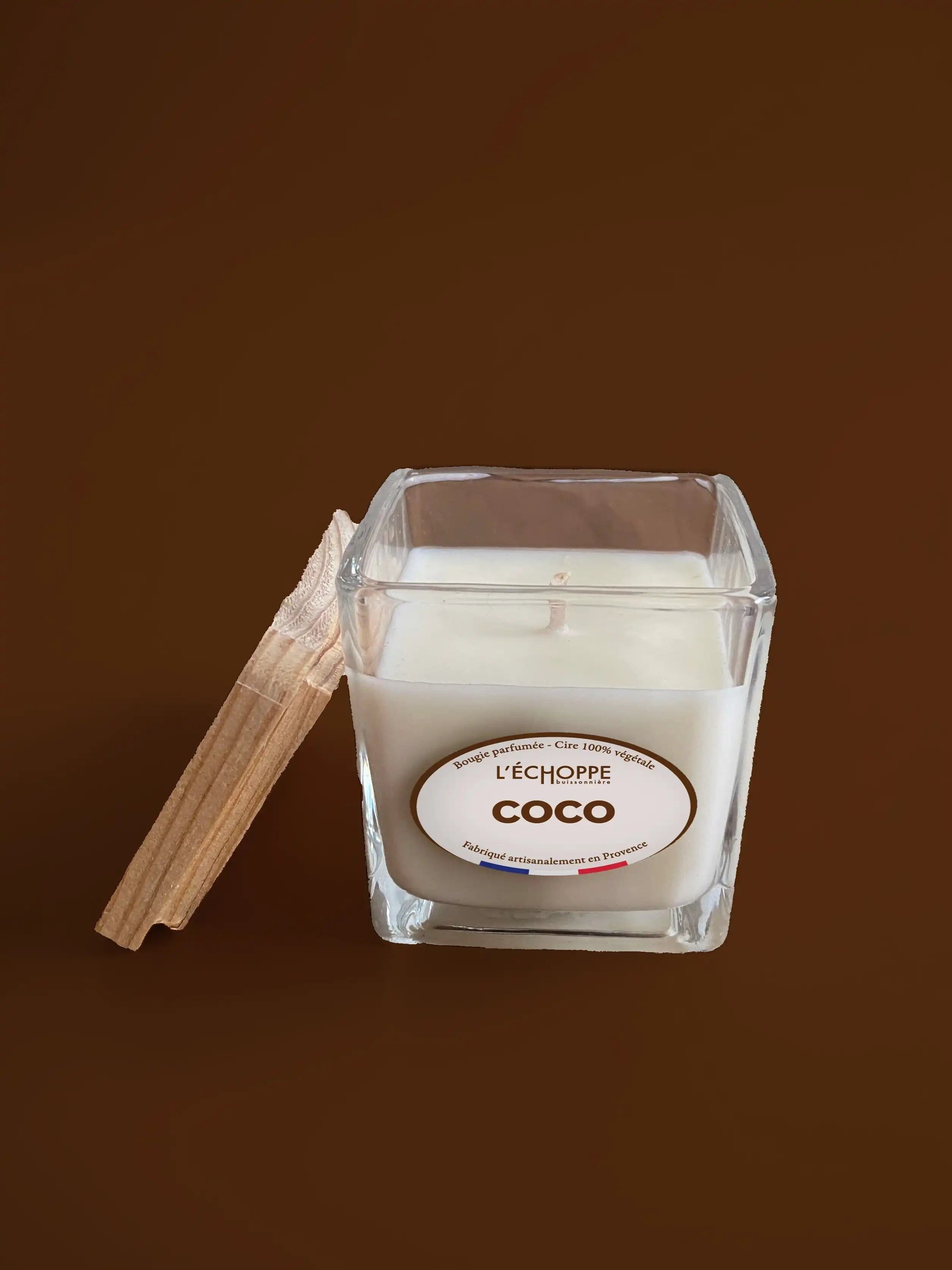 Coco - Candela profumata 85g
