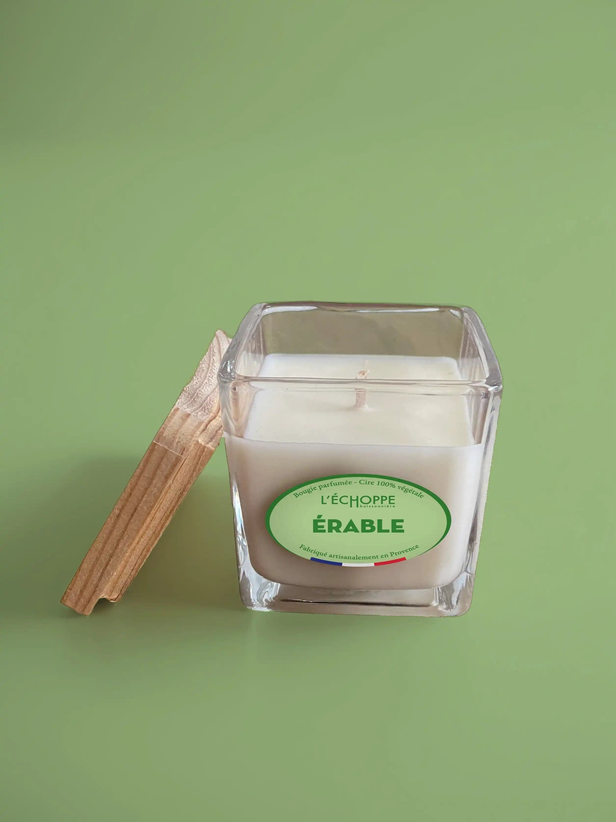 Acero - Candela profumata 85g