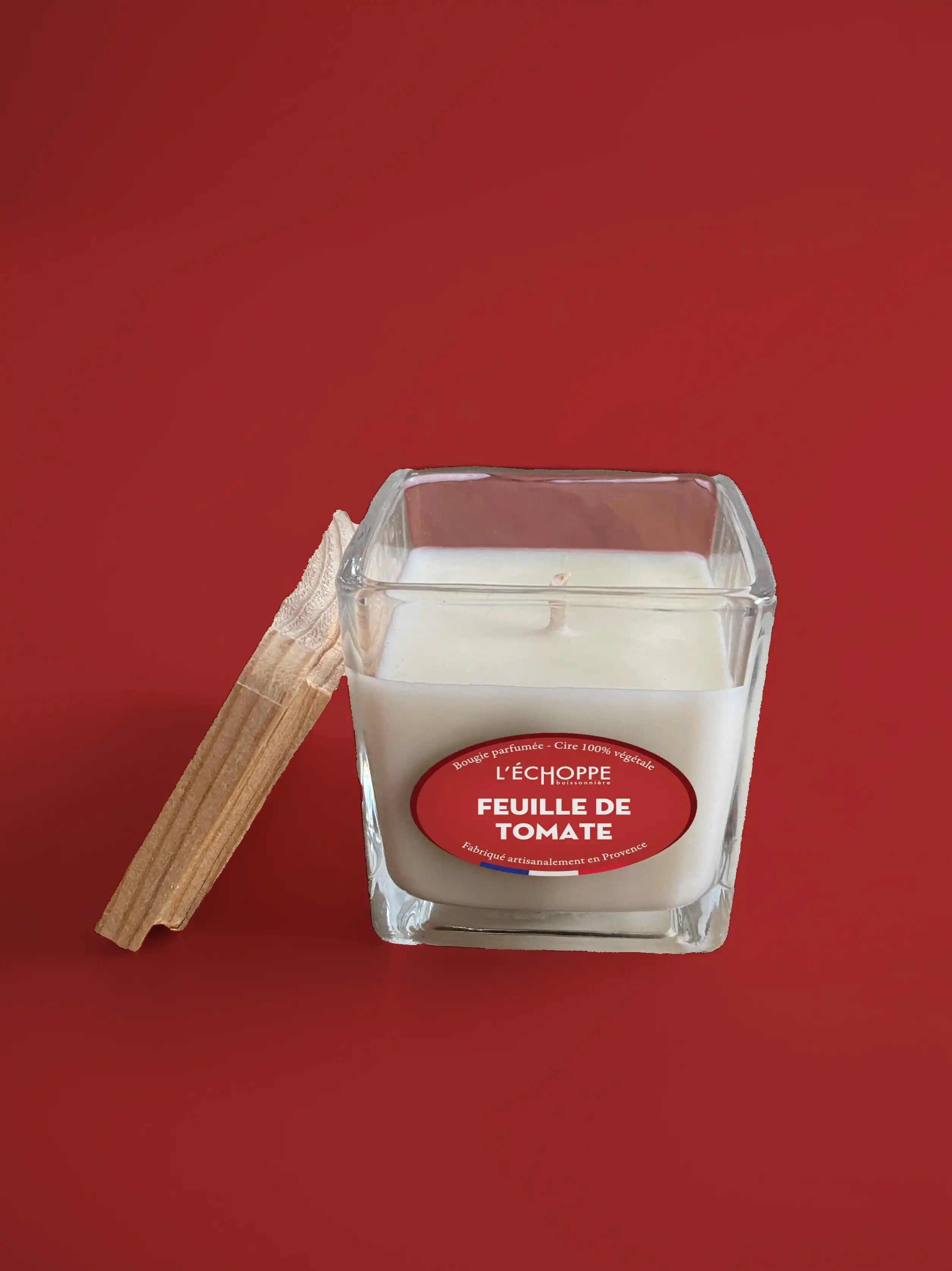 Foglia di Pomodoro - Candela Profumata 85g