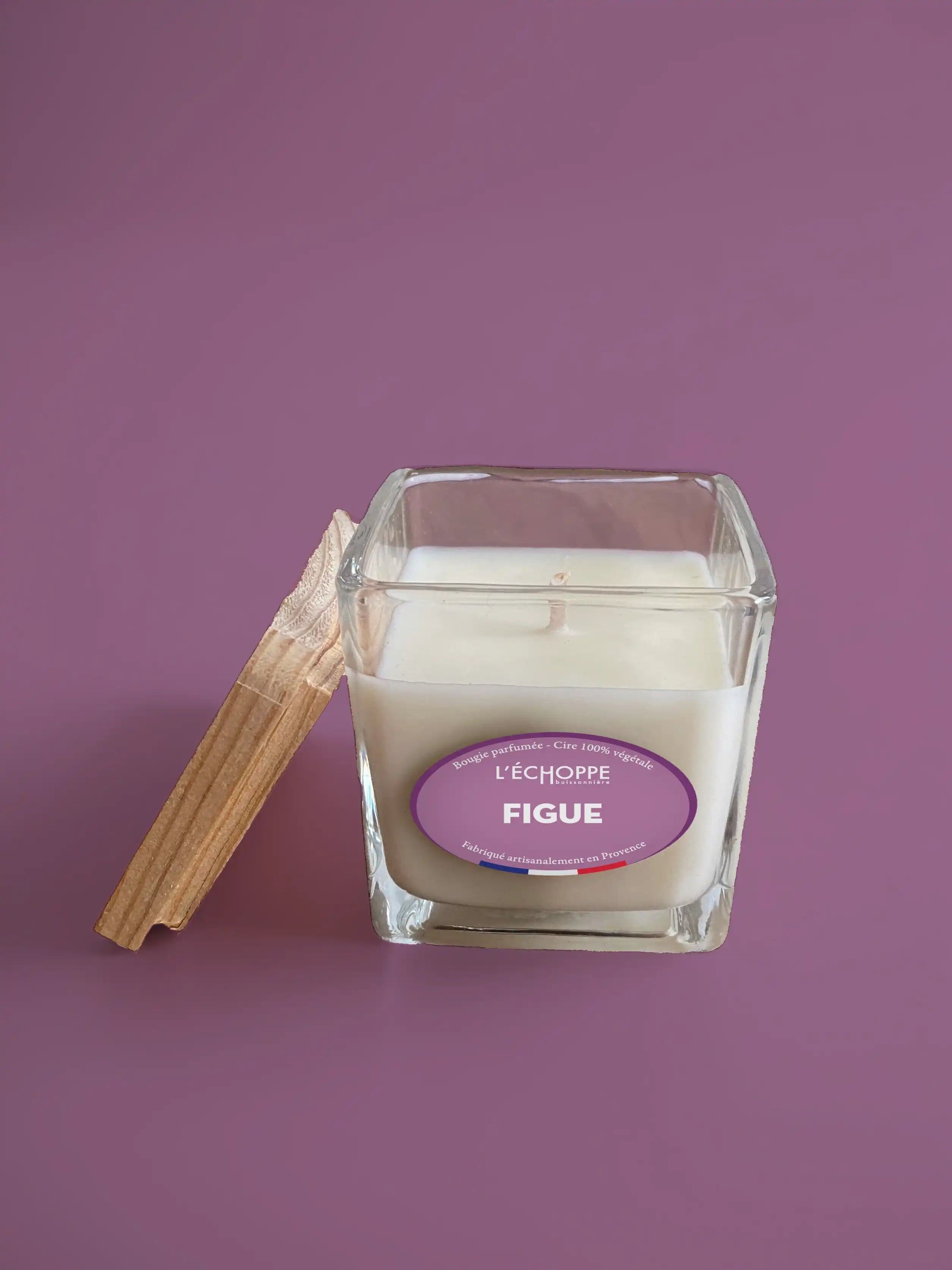 Fico - Candela profumata 85g