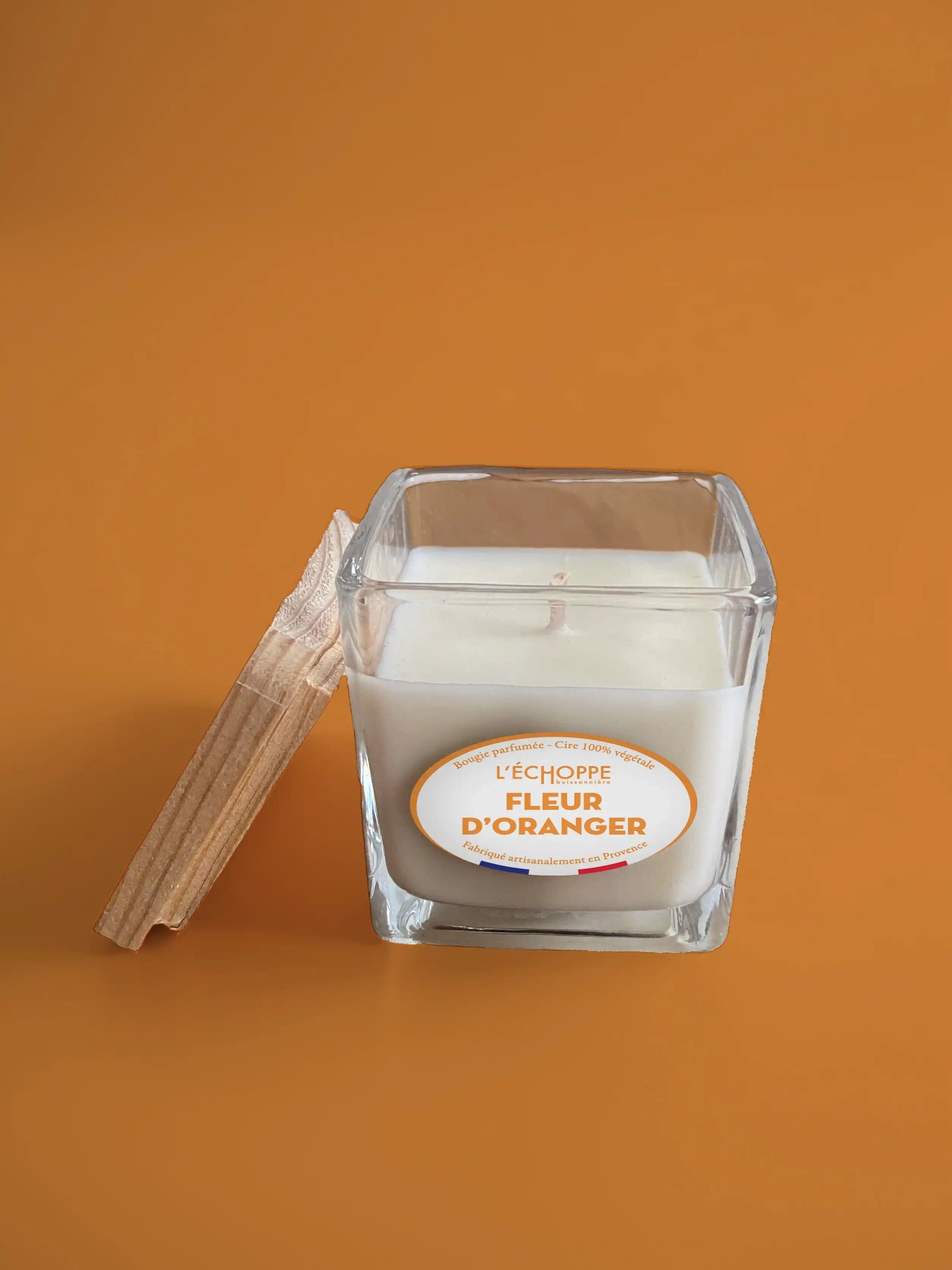 Fiori d'Arancio - Candela profumata 85g