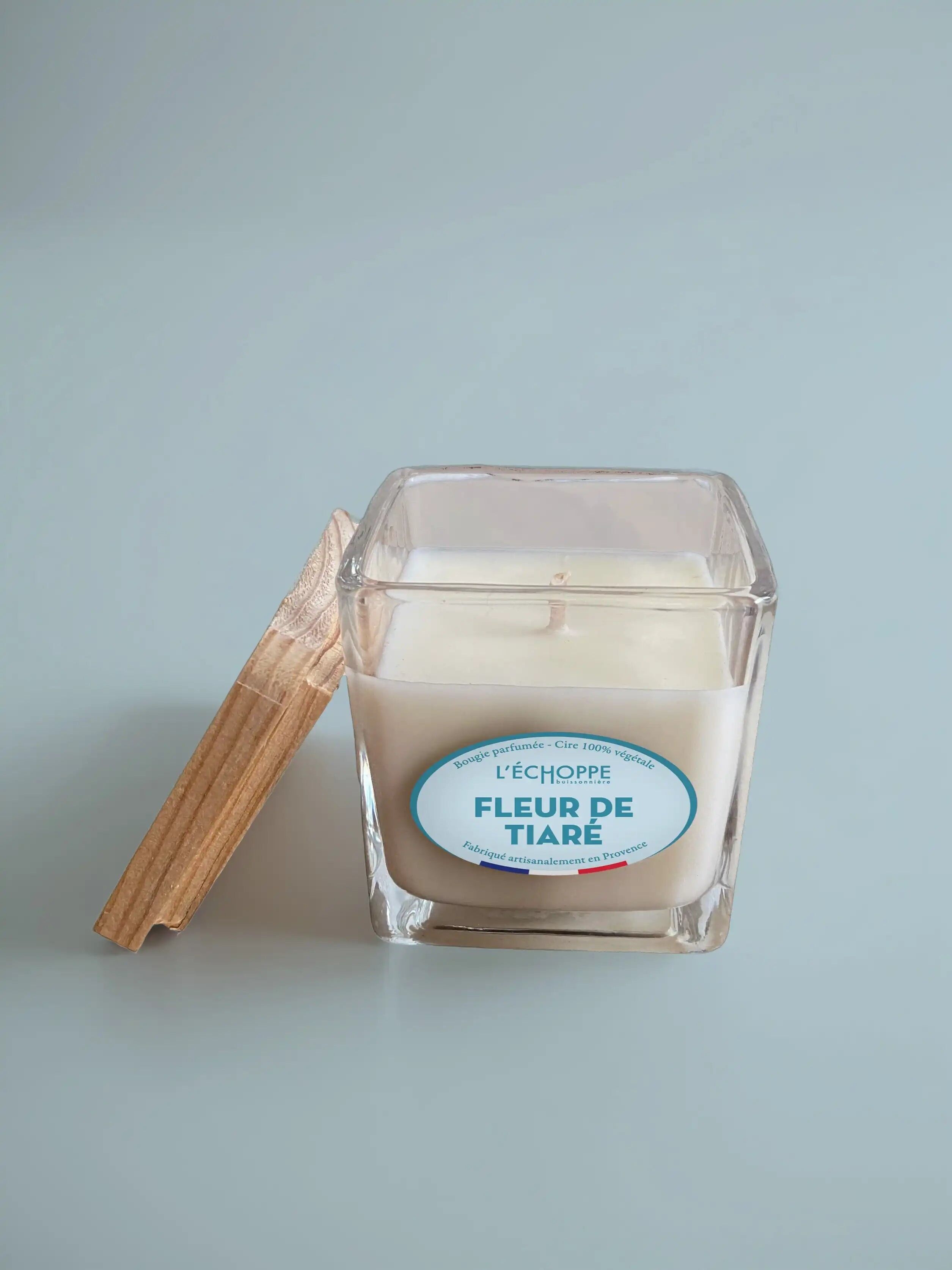 Tiare Flower - Candela profumata 85g