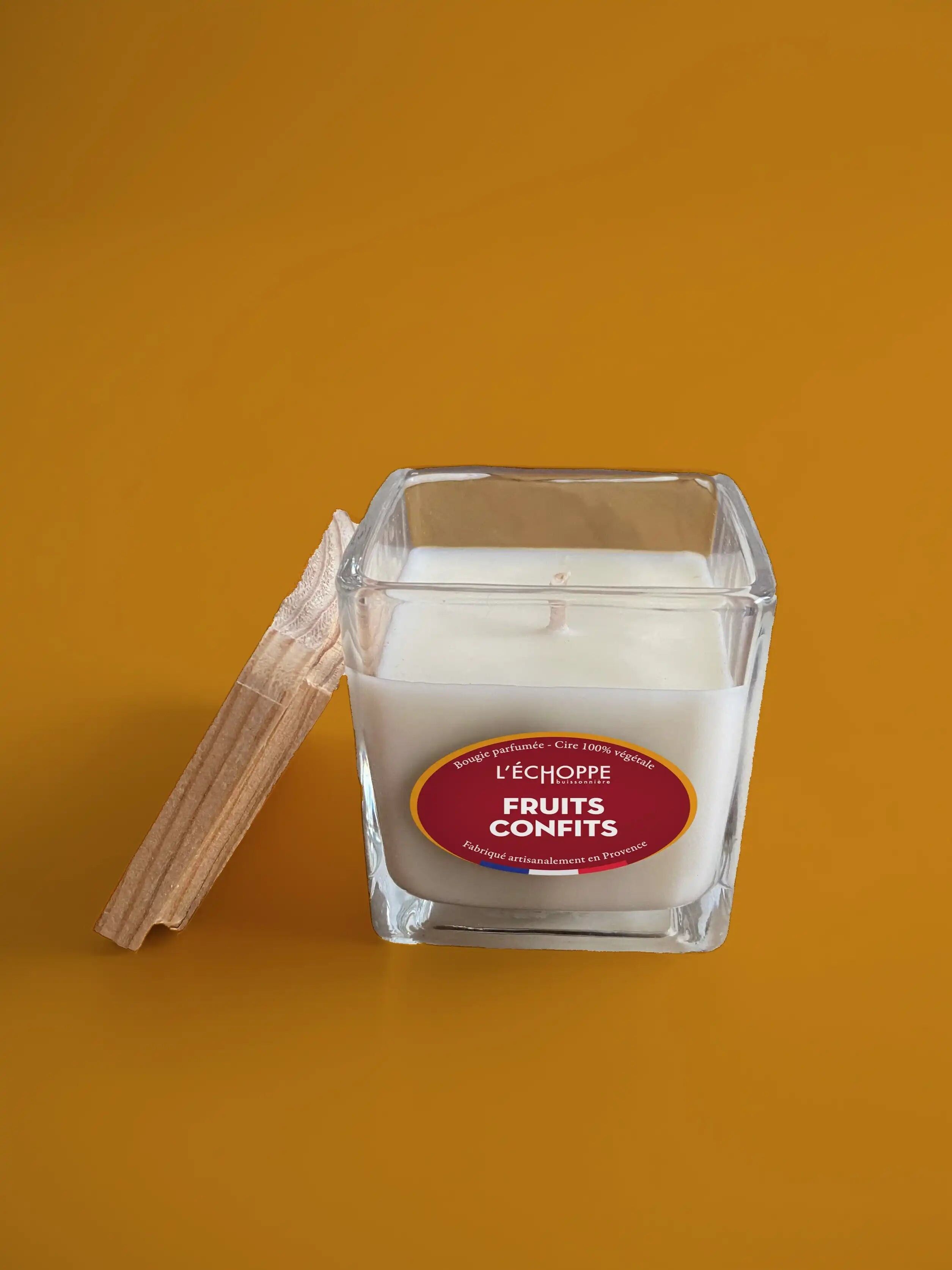 Fruits Confits - Bougie parfumée 85g