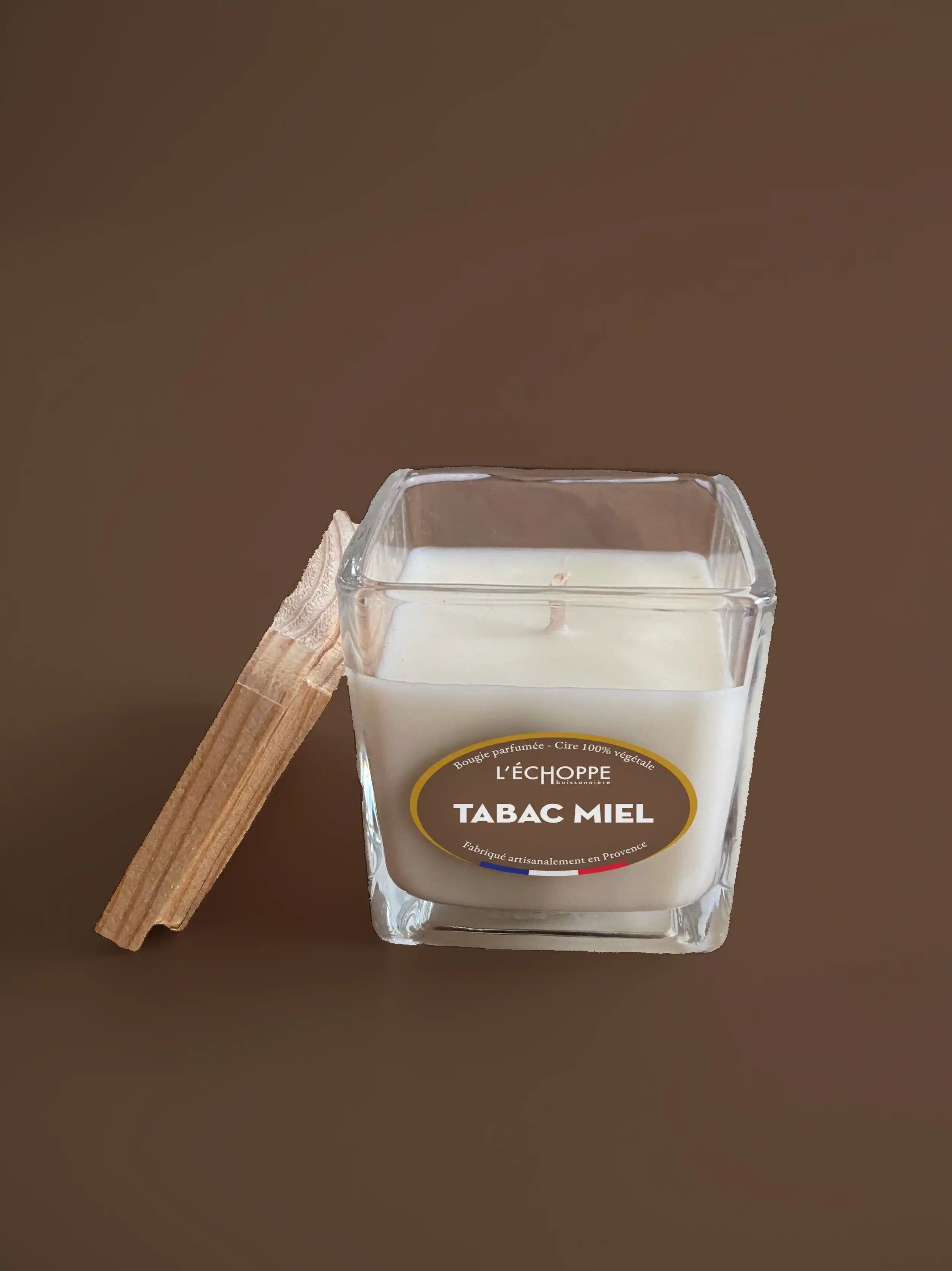 Tabakhonig – Duftkerze 85 g