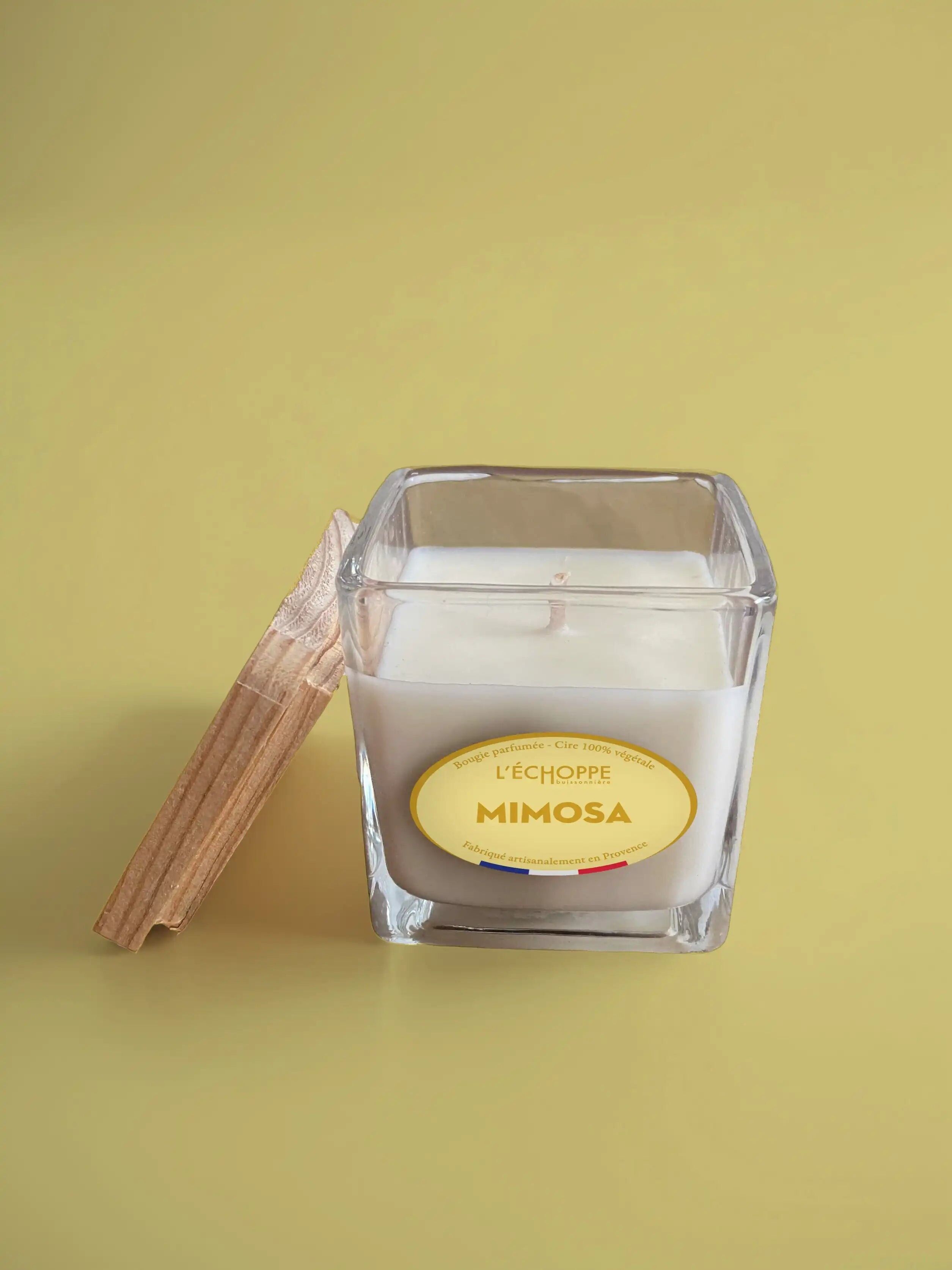 Mimosa - Candela profumata 85g