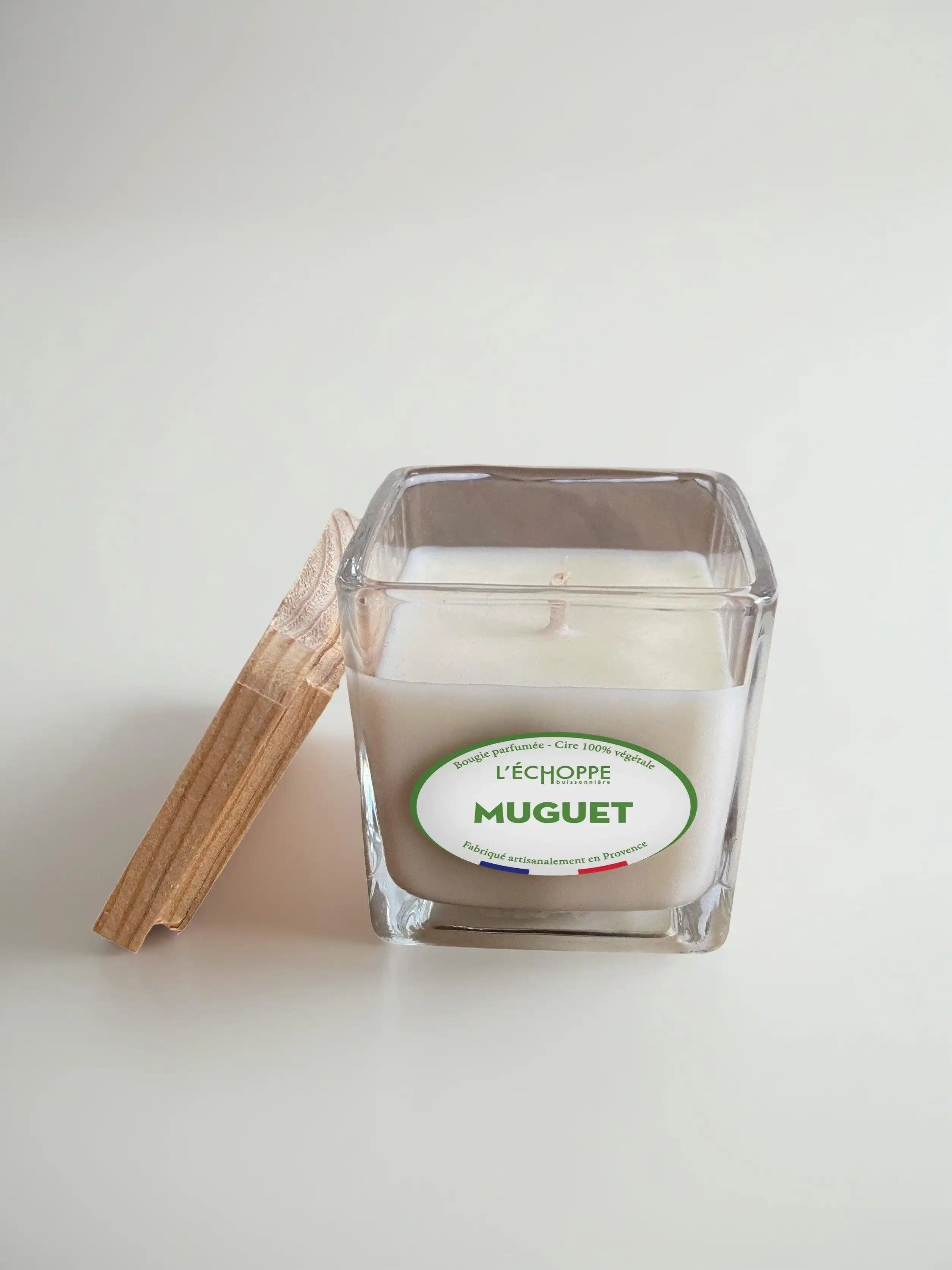 Mughetto - Candela profumata 85g