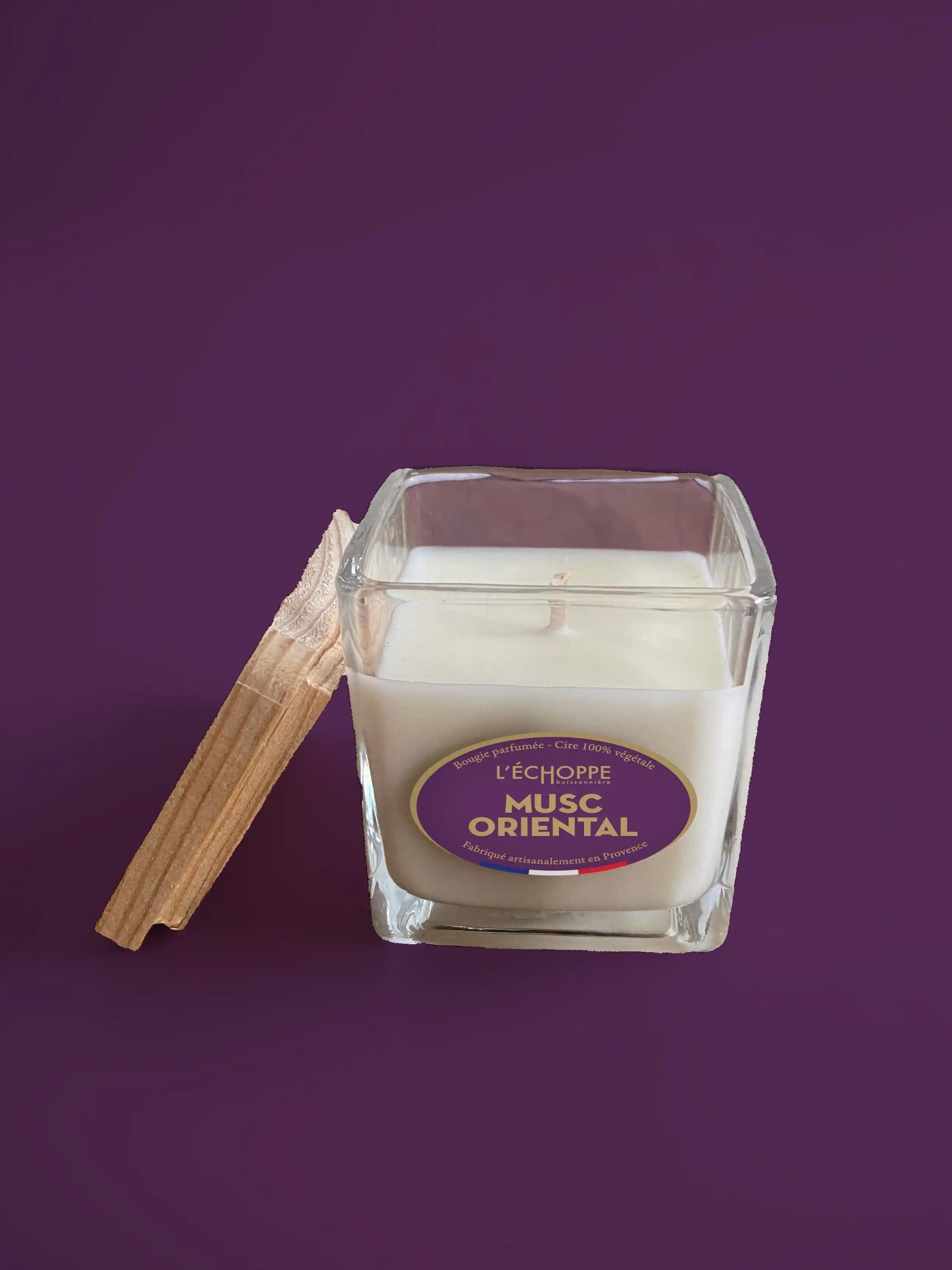 Oriental Musk - Candela profumata 85g