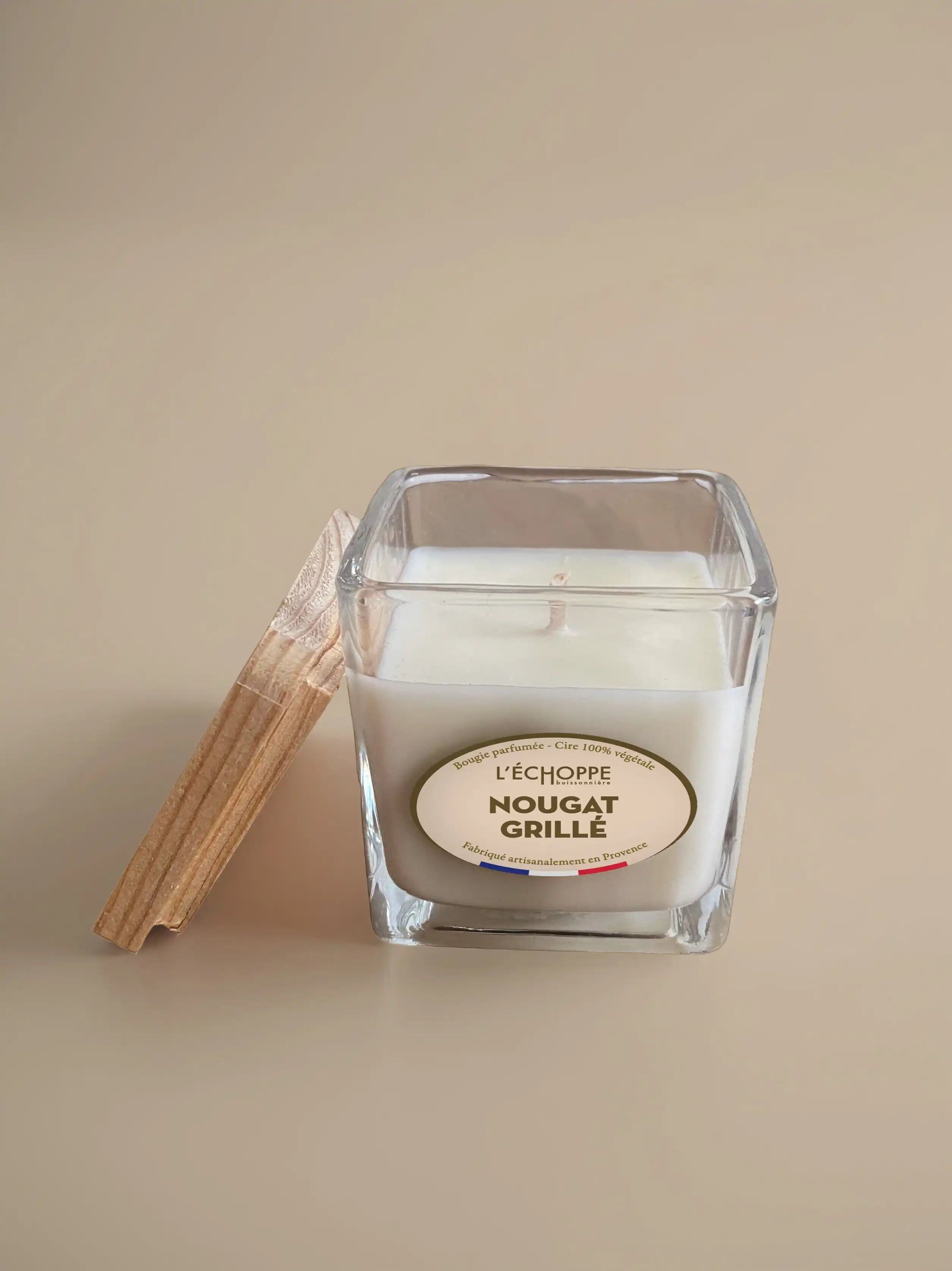 Torrone Grigliato - Candela Profumata 85g