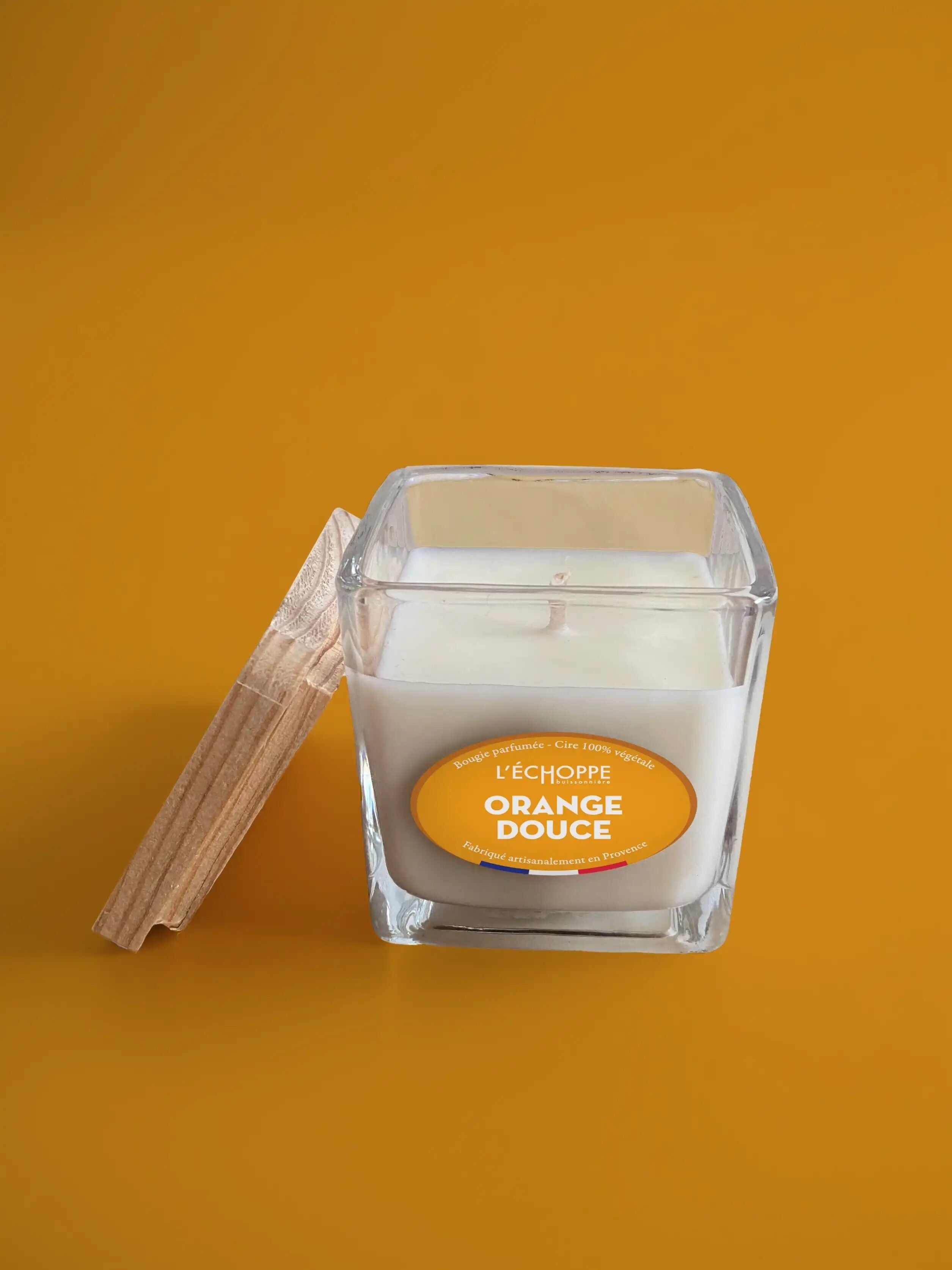 Arancia Dolce - Candela profumata 85g