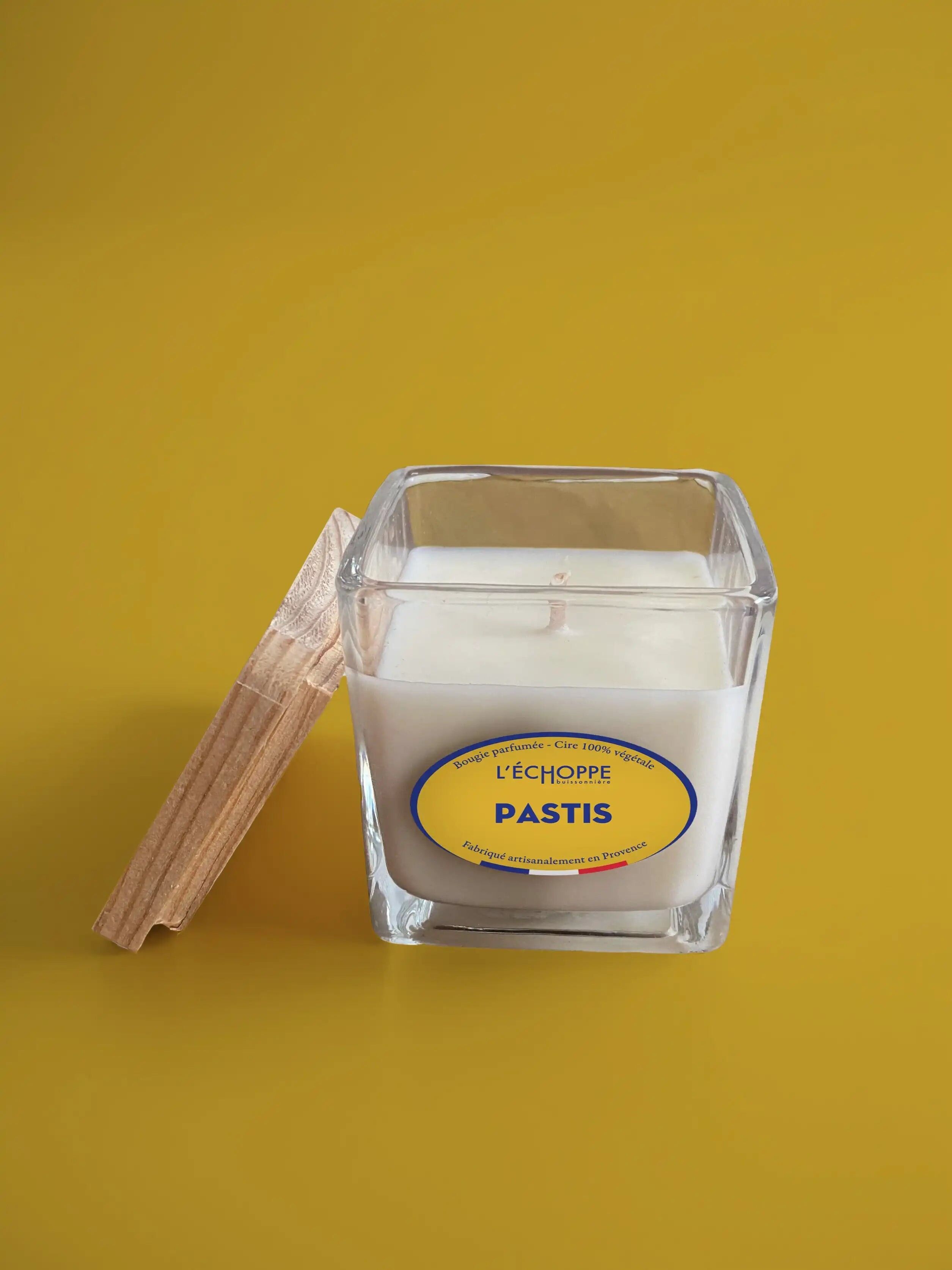 Pastis - Candela profumata 85g