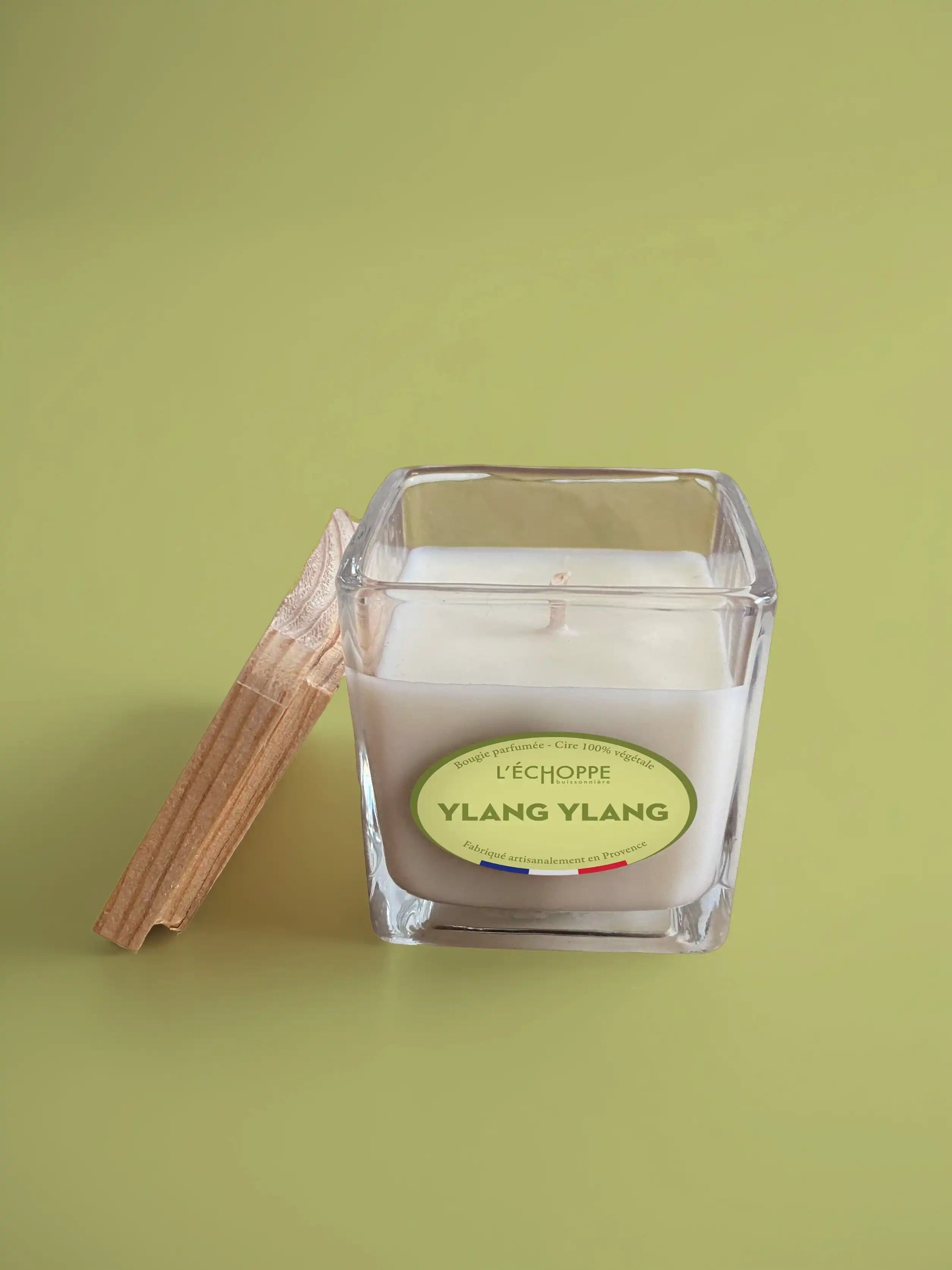 Ylang Ylang - Candela profumata 85g