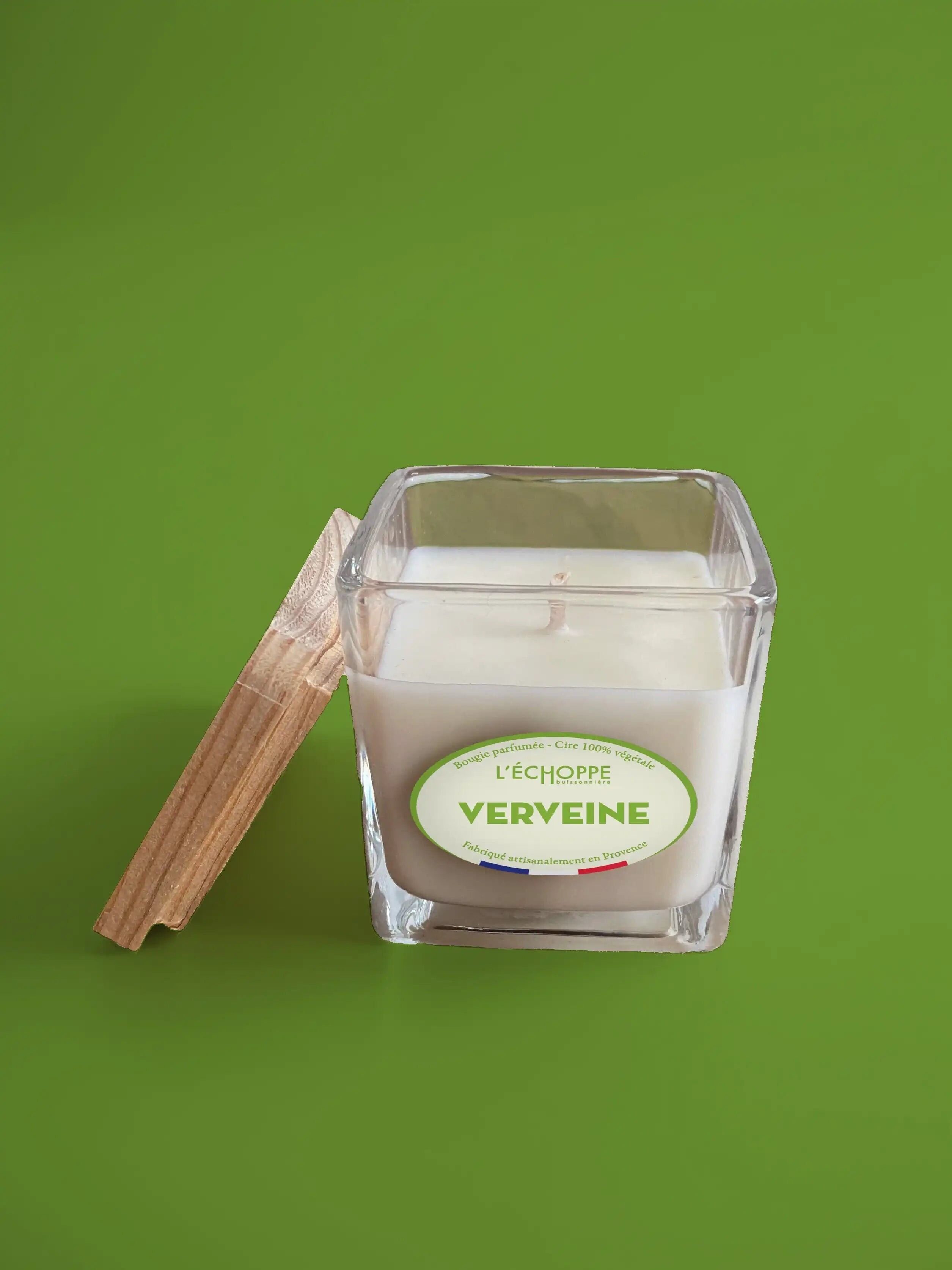 Verbena - Candela profumata 85g