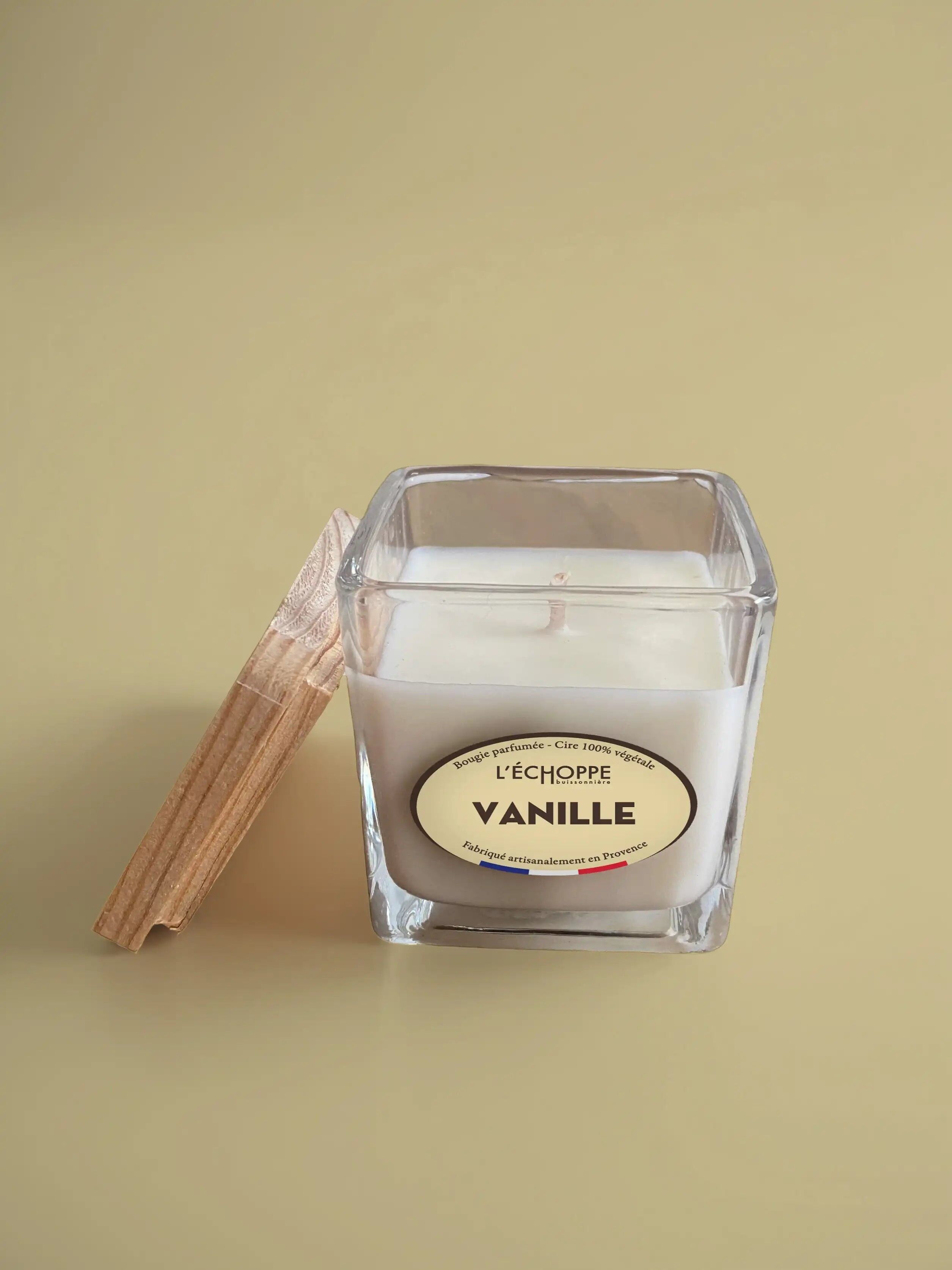 Vaniglia - Candela profumata 85g