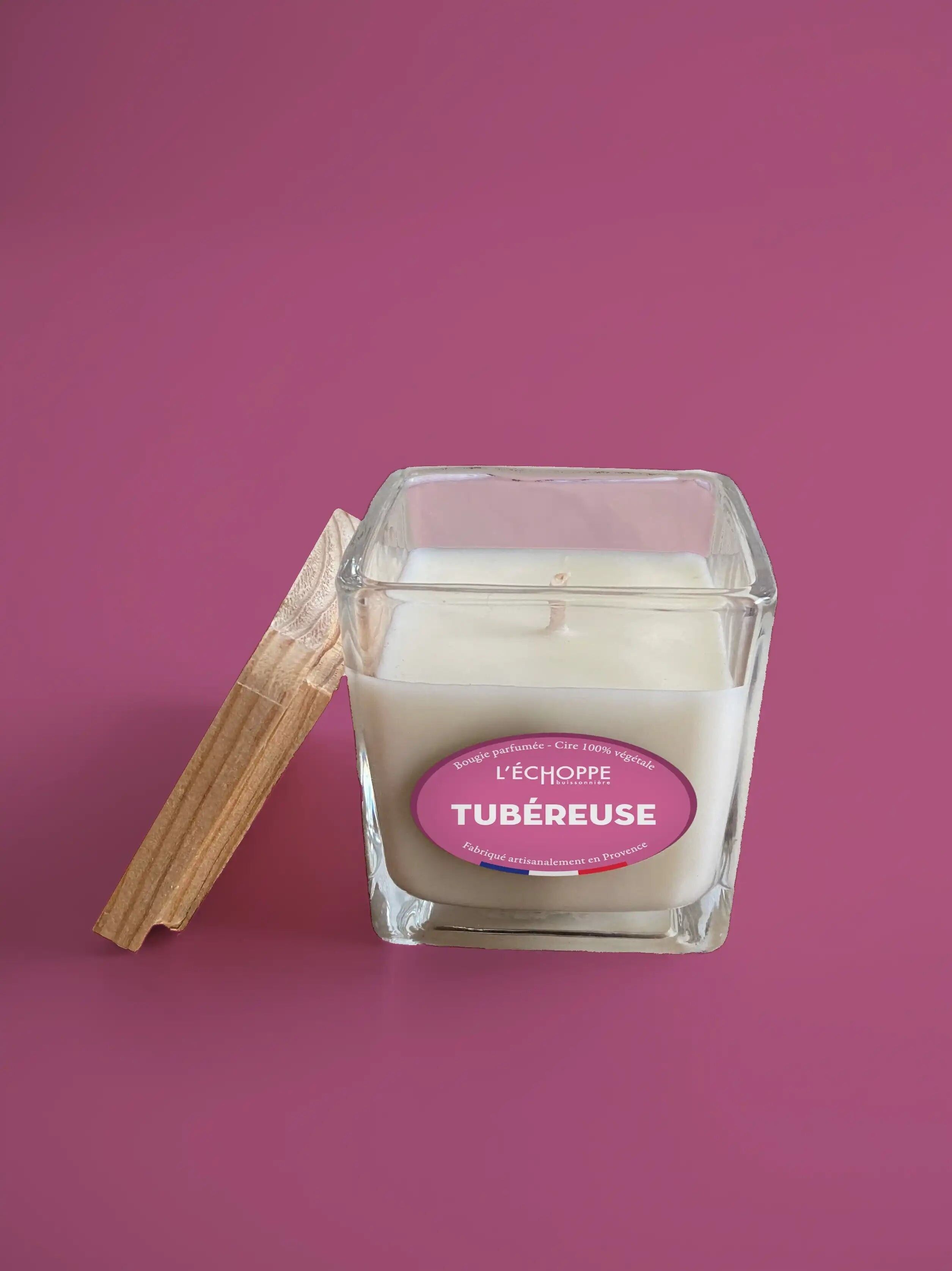 Tuberosa - Candela profumata 85g