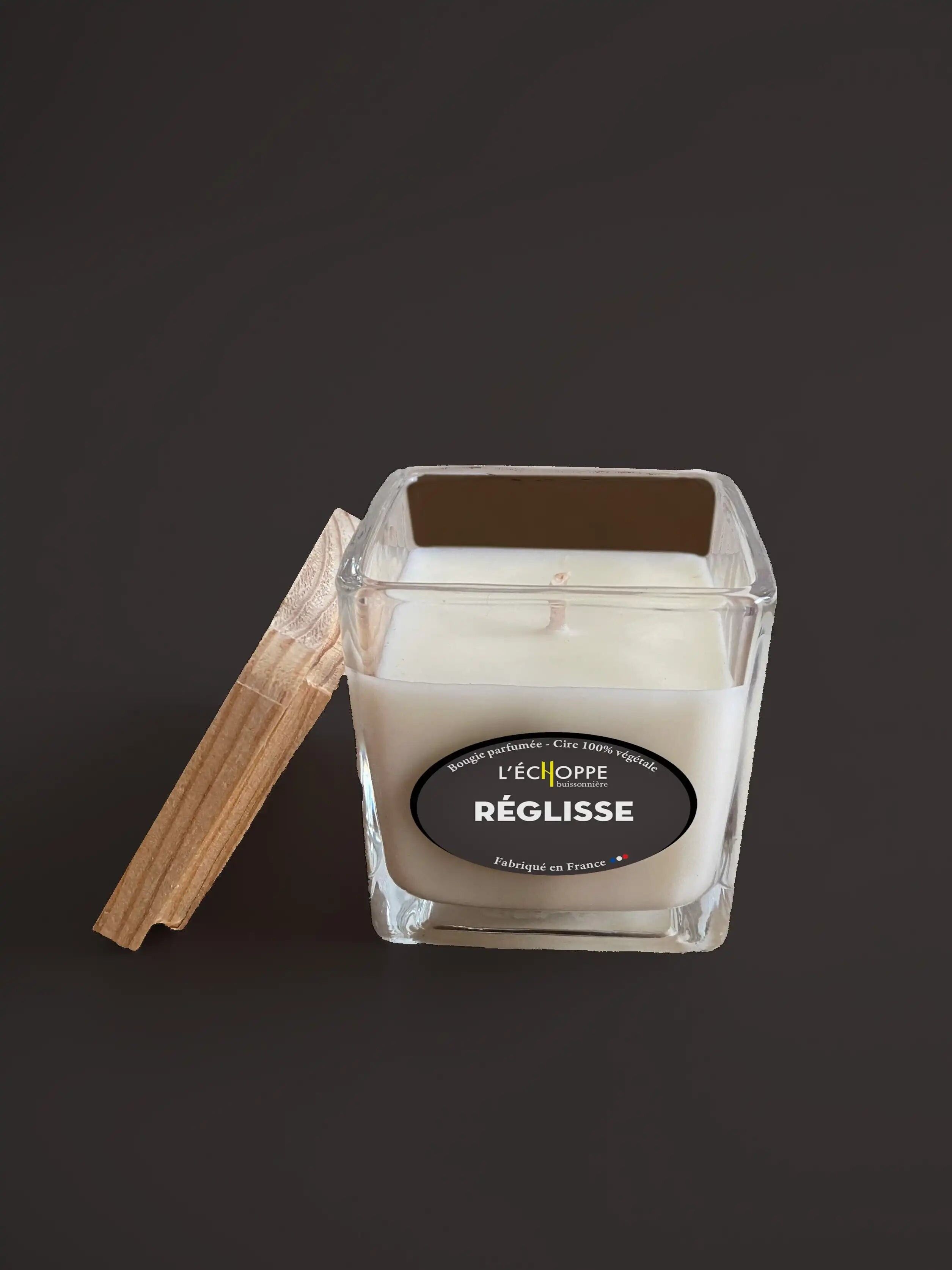 Liquirizia - Candela profumata 85g