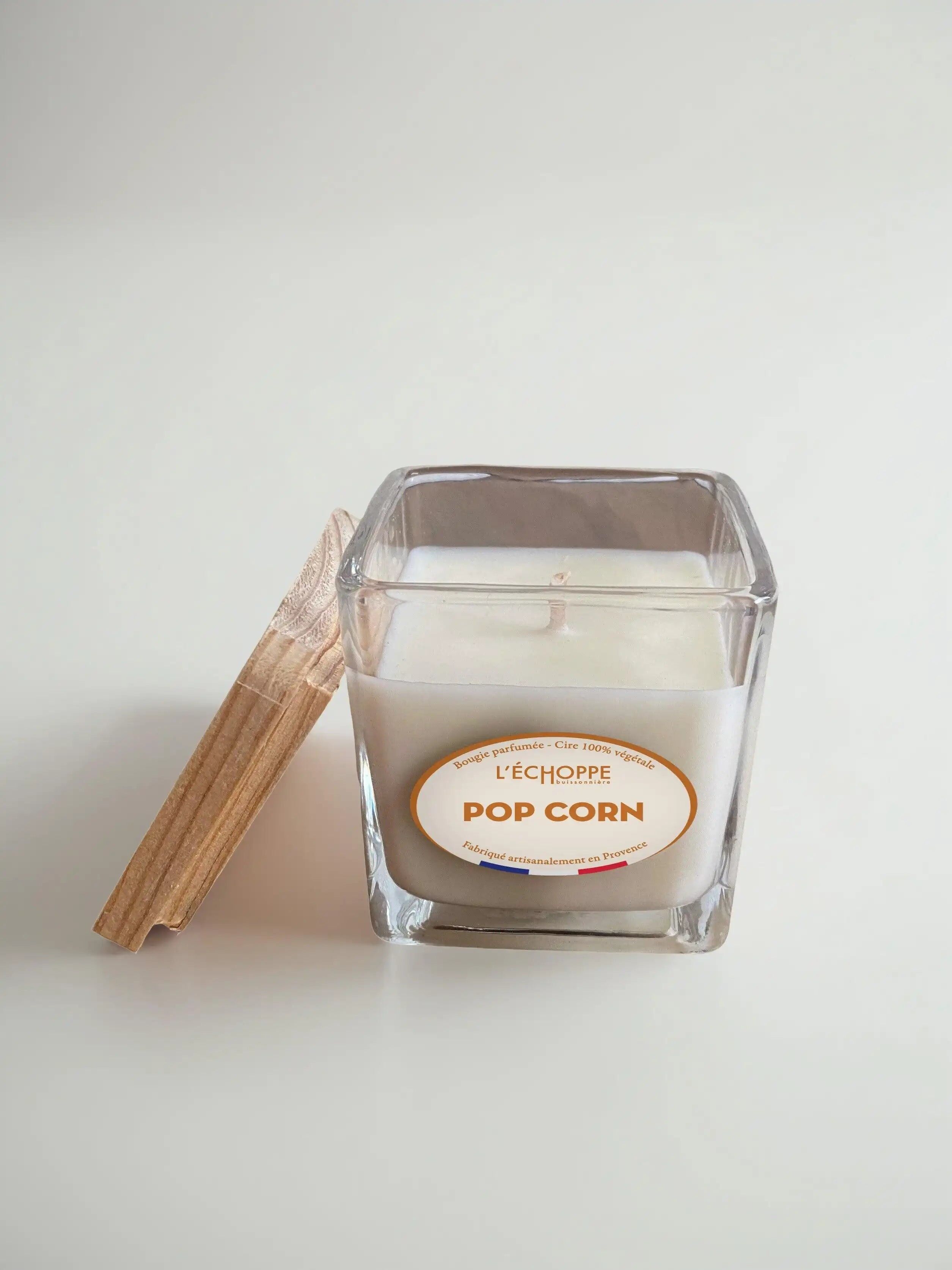 Popcorn - Candela profumata 85g