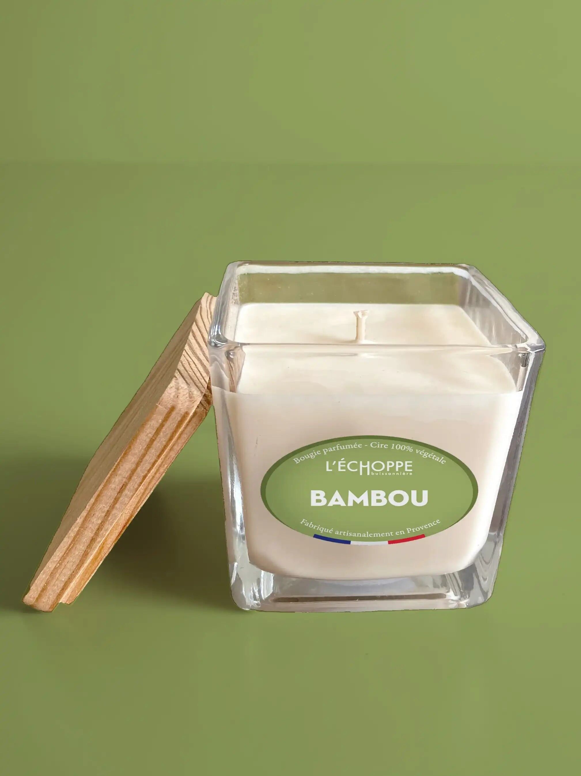Bamboo - Candela profumata 190g