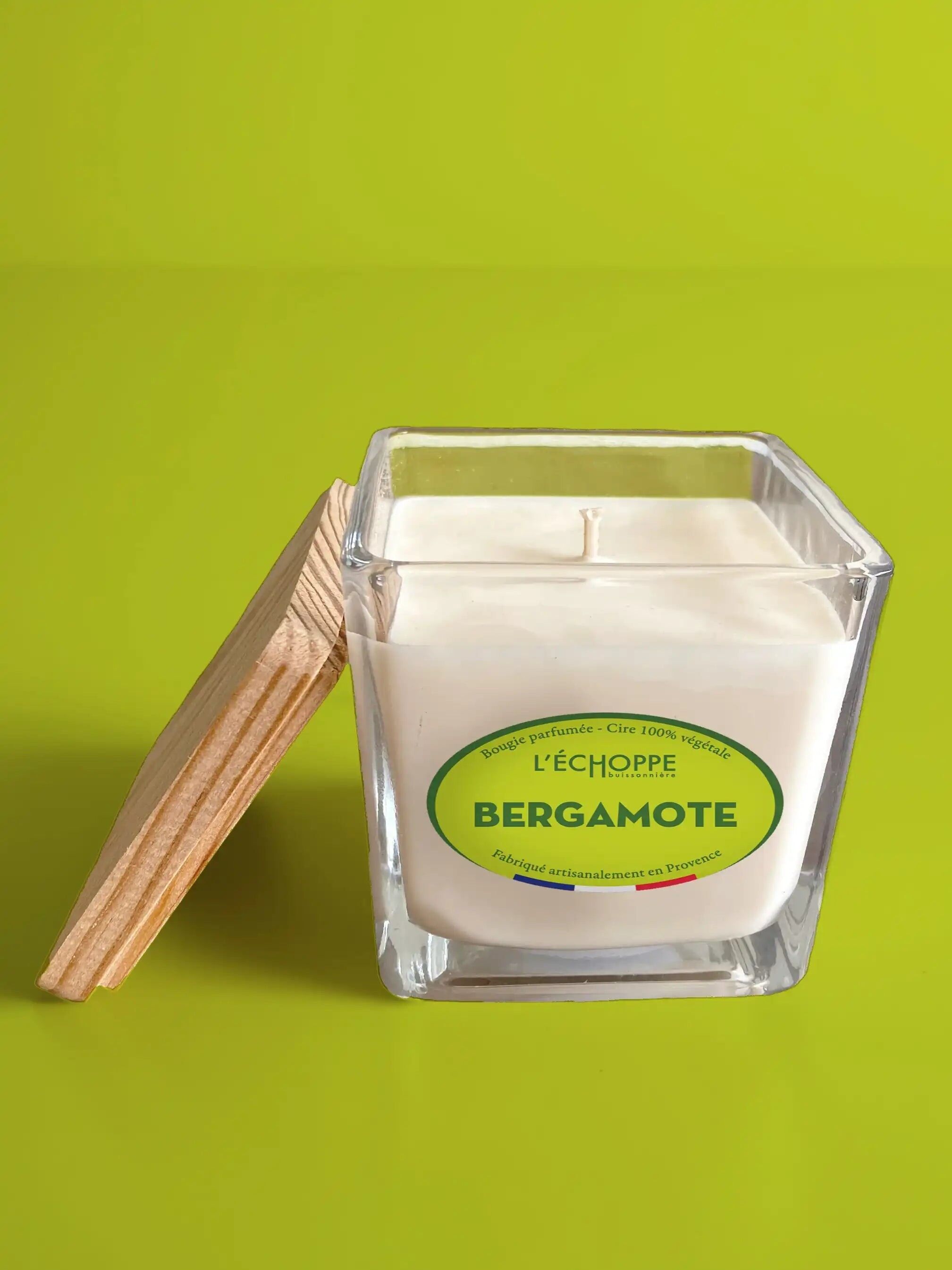 Bergamotto - Candela profumata 190g