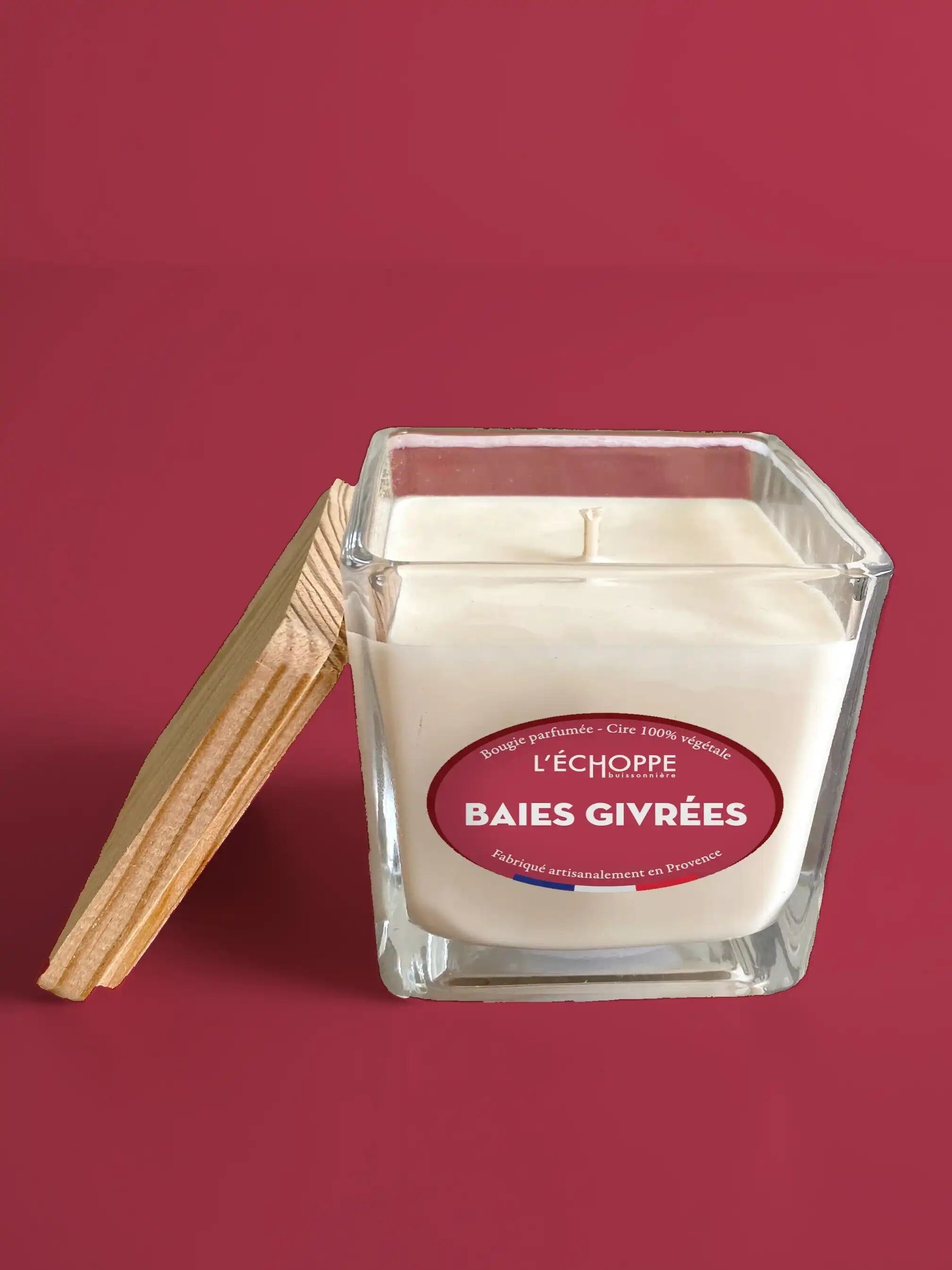 Frosted Berries - Candela profumata 190g