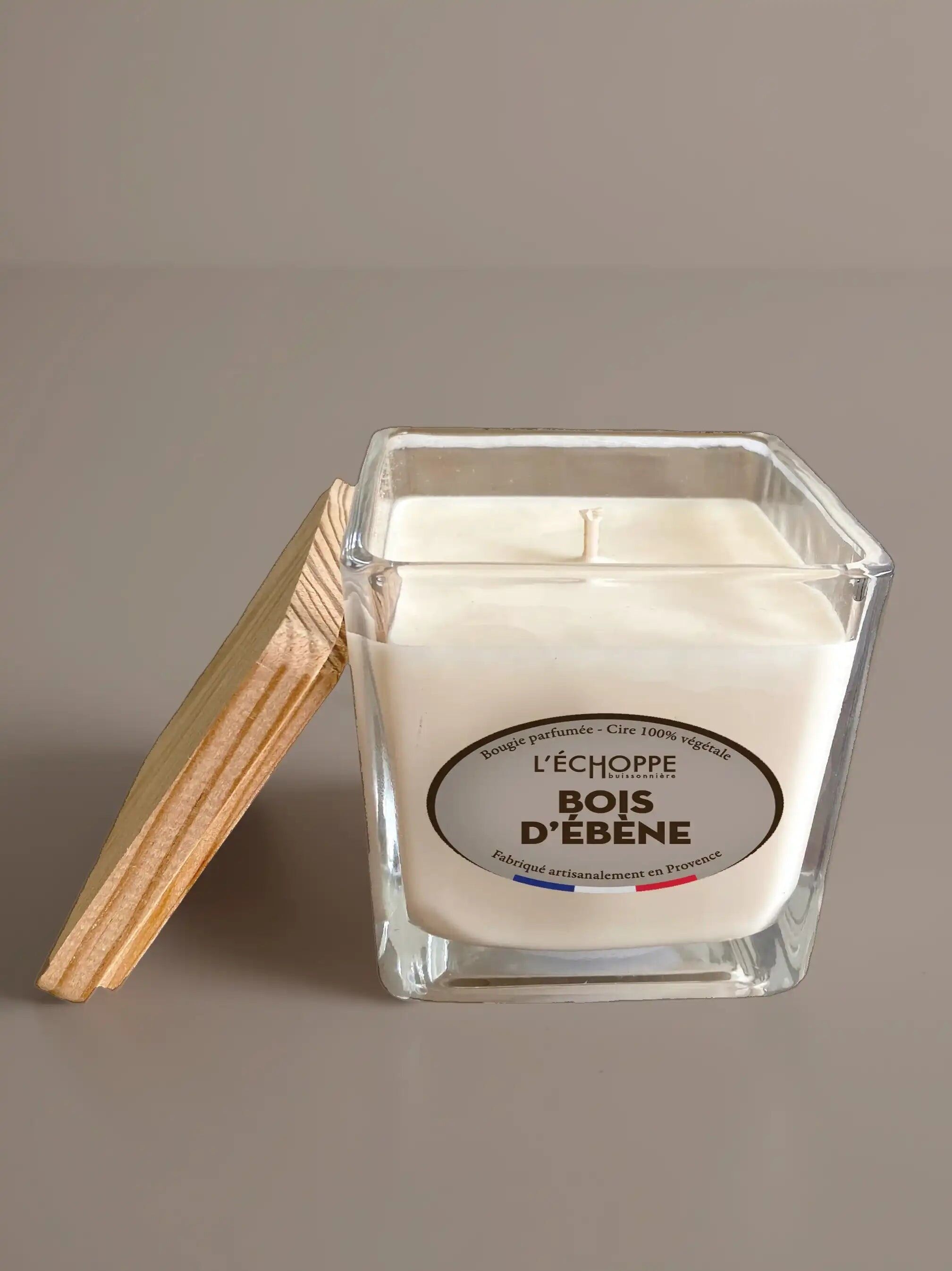 Ebony Wood - Candela profumata 190g