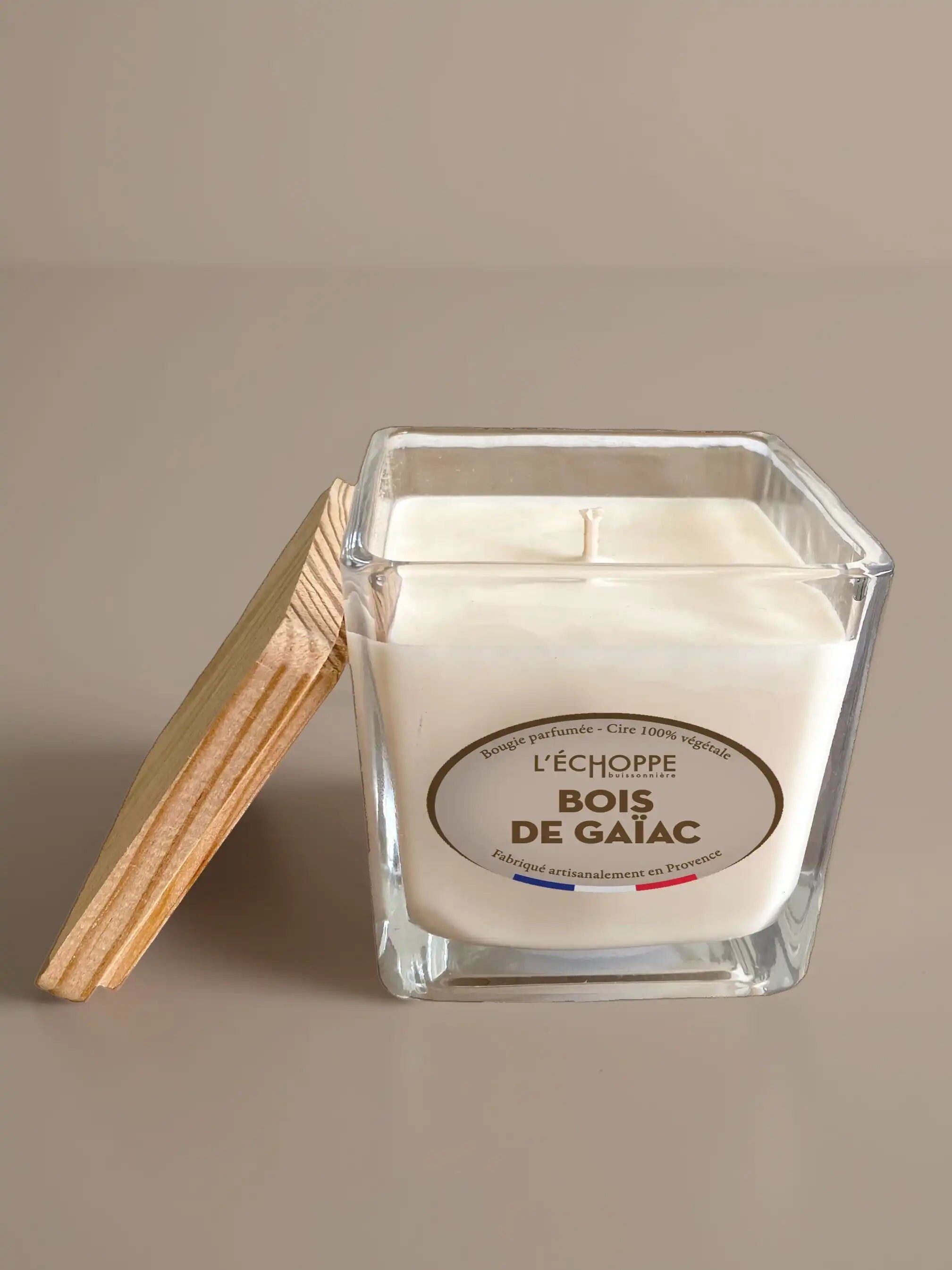 Gaïac Wood - Candela profumata 190g