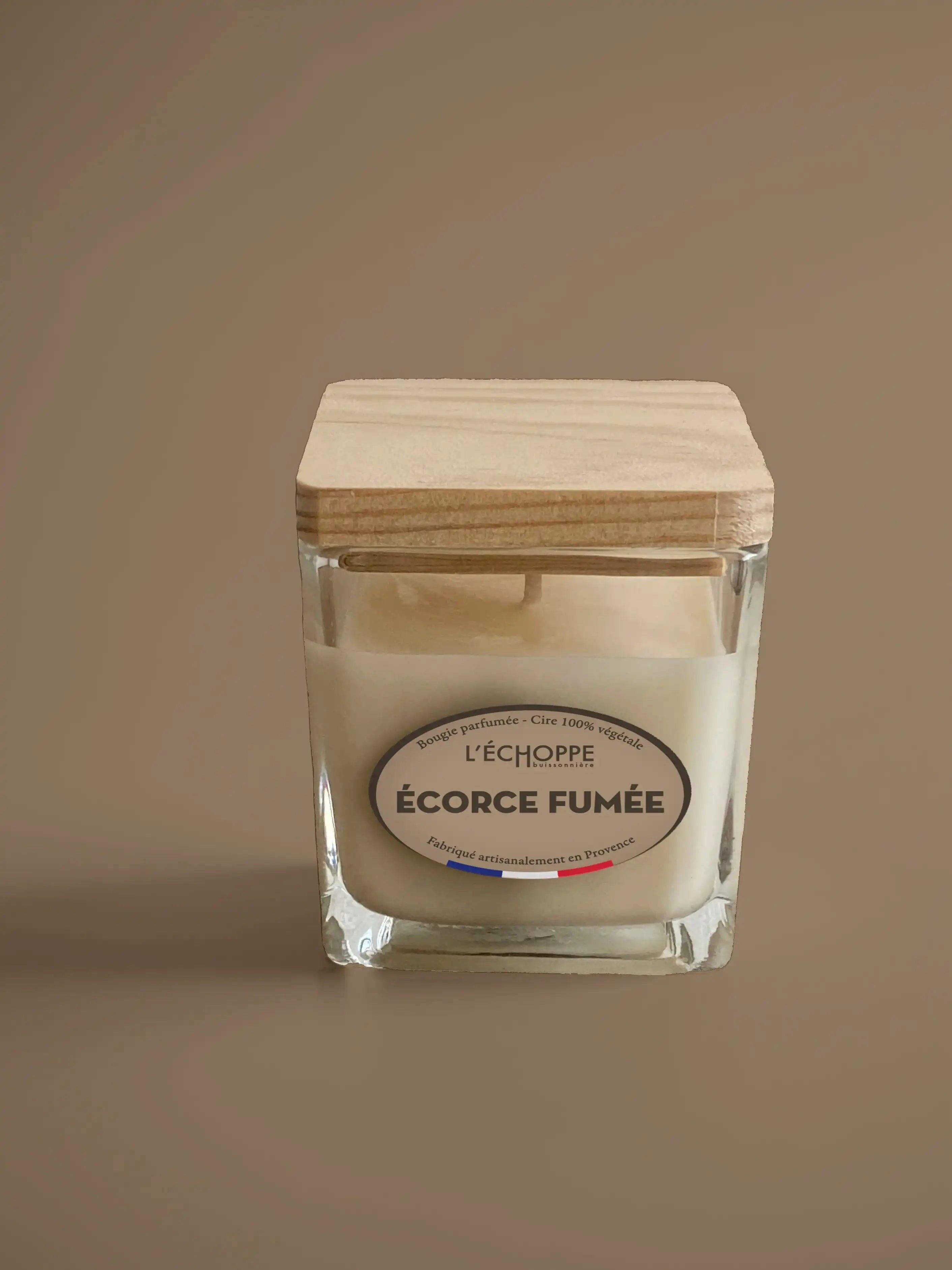 Corteccia Affumicata - Candela Profumata 85g