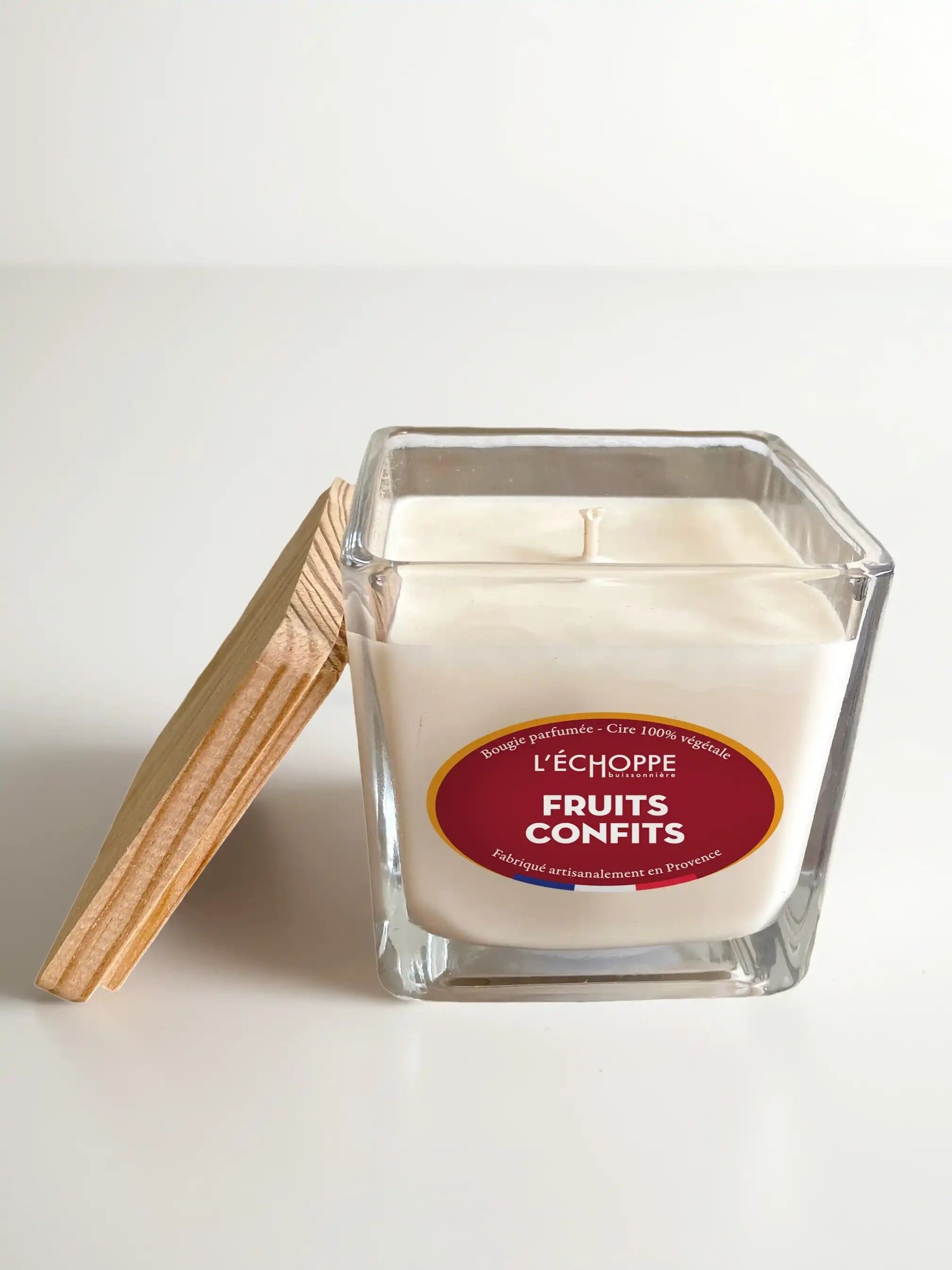 Frutta candita - Candela profumata 190g