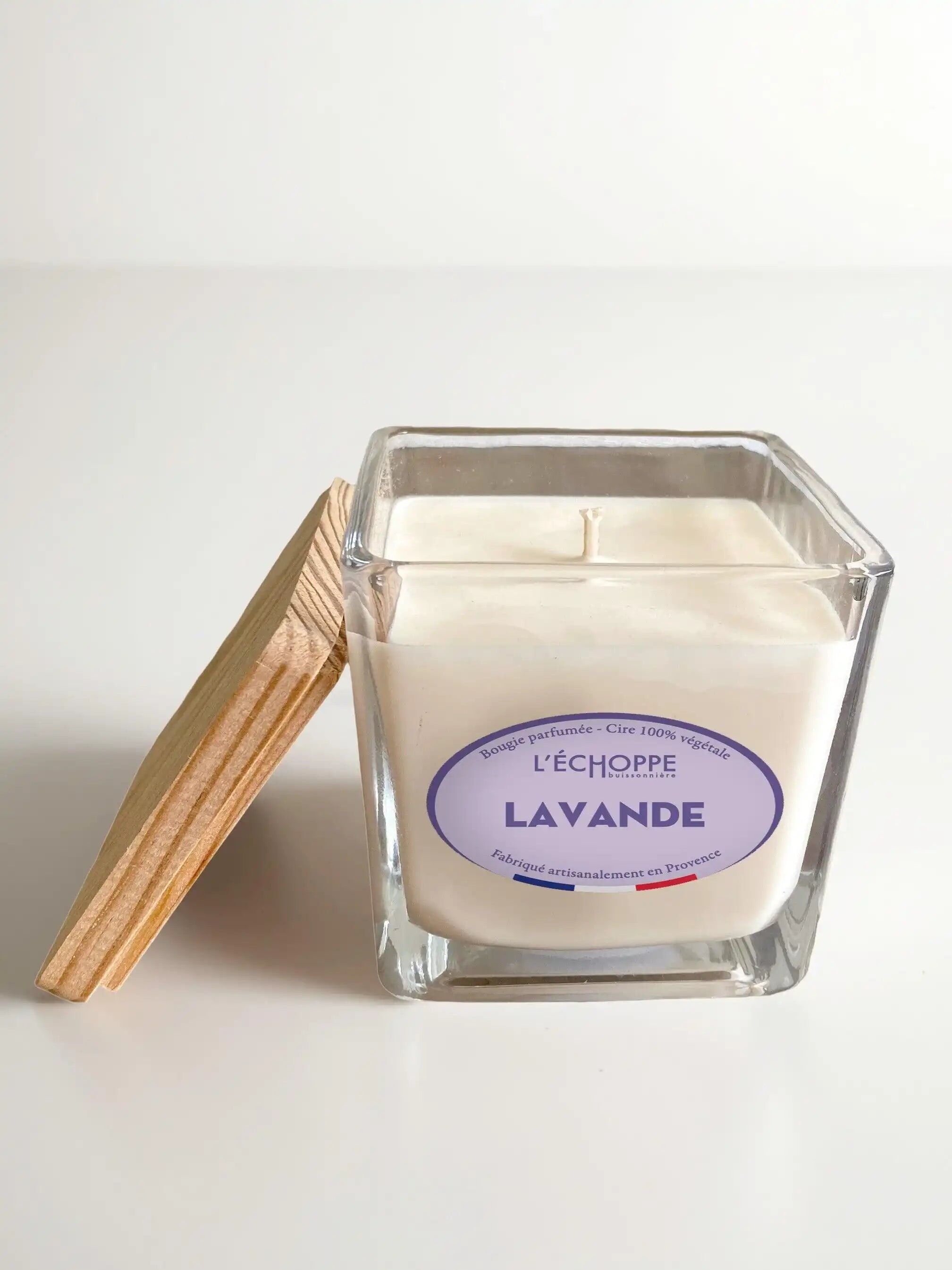 Lavanda - Candela profumata 190g